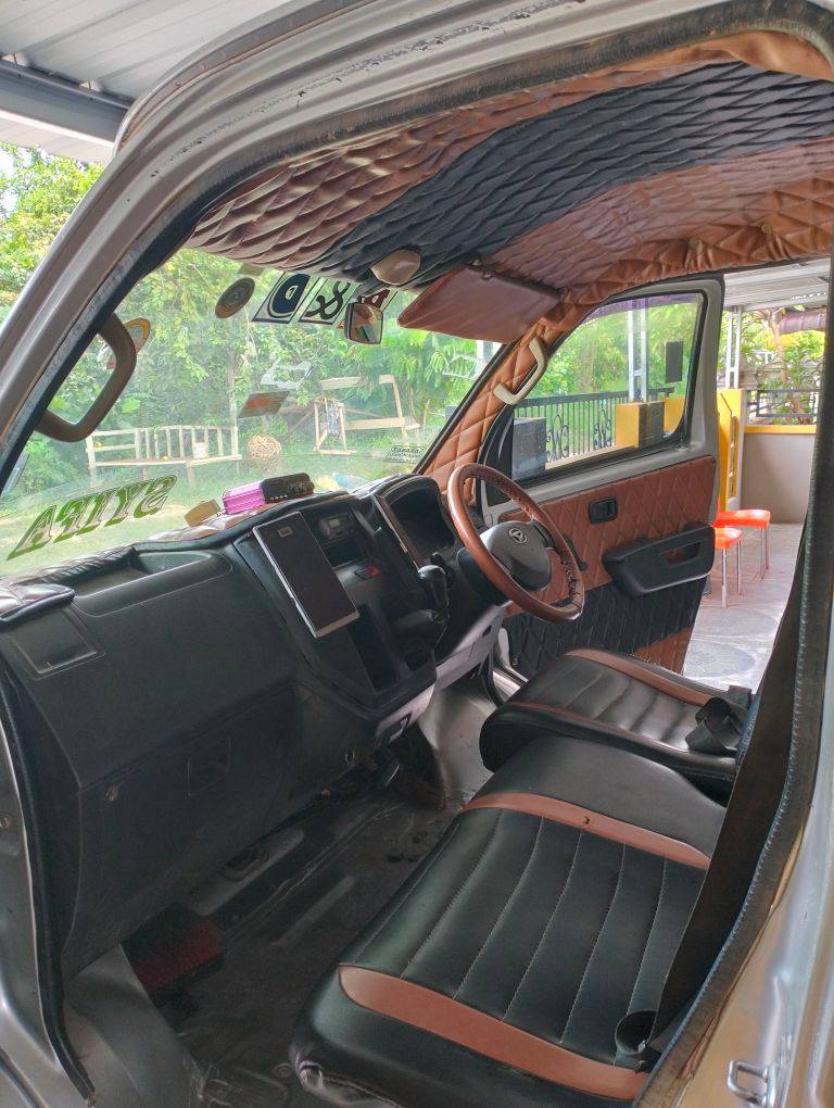 Dijual 2017 Daihatsu Gran Max PU 1.5 STD 1.5 STD Bekas
