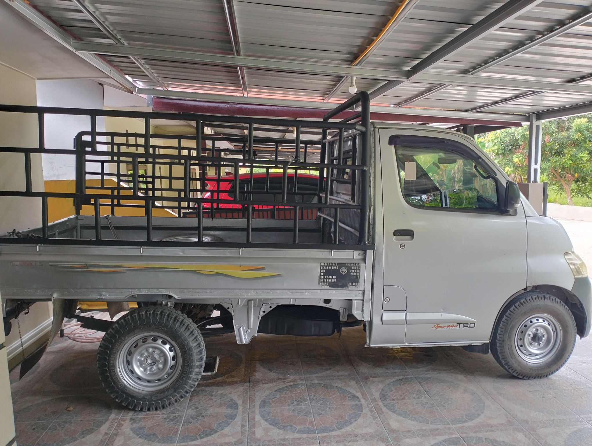 2017 Daihatsu Gran Max PU 2017 Daihatsu Gran Max PU