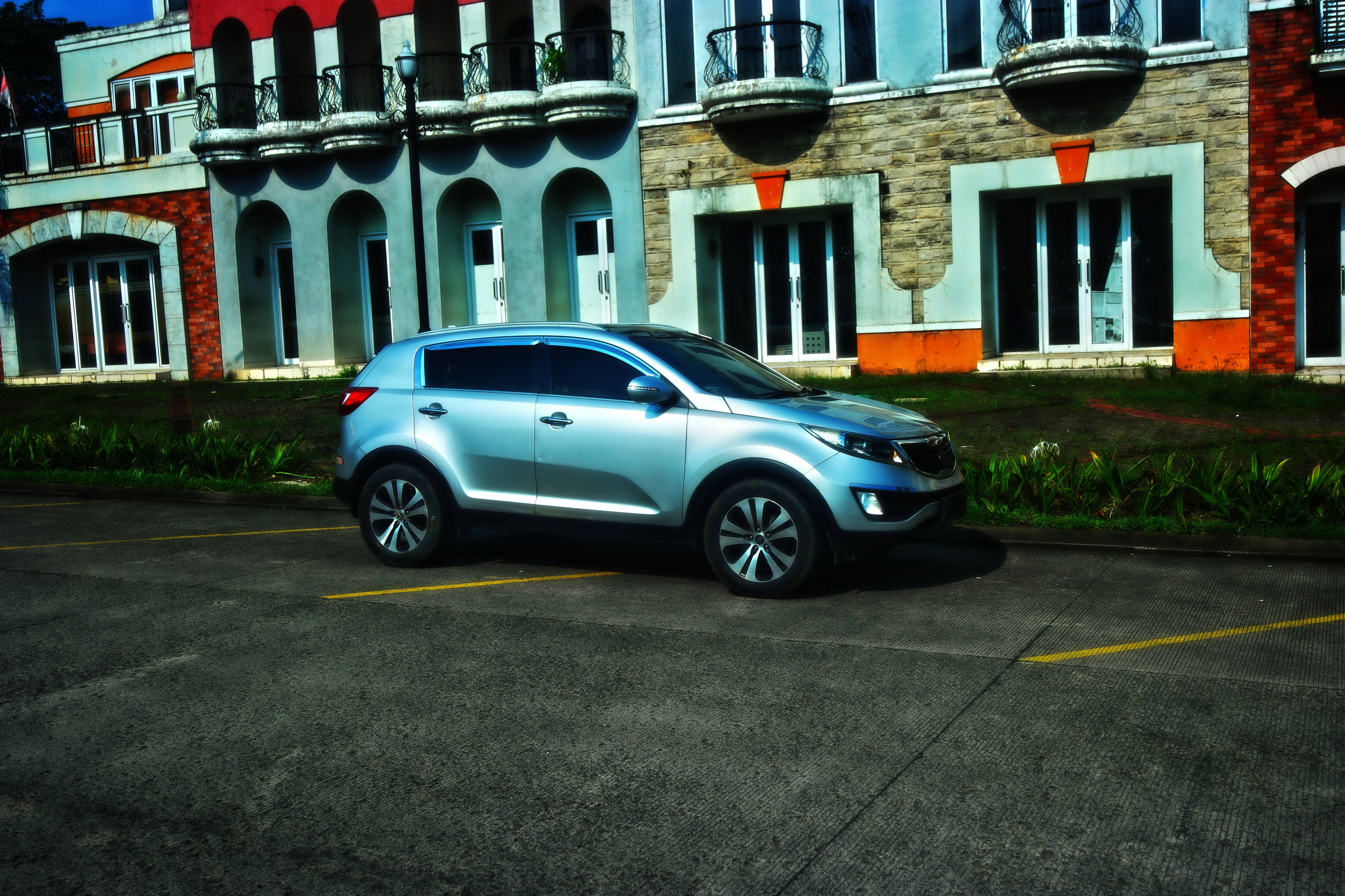 Second Hand 2013 Kia Sportage Second Hand 2013 Kia Sportage