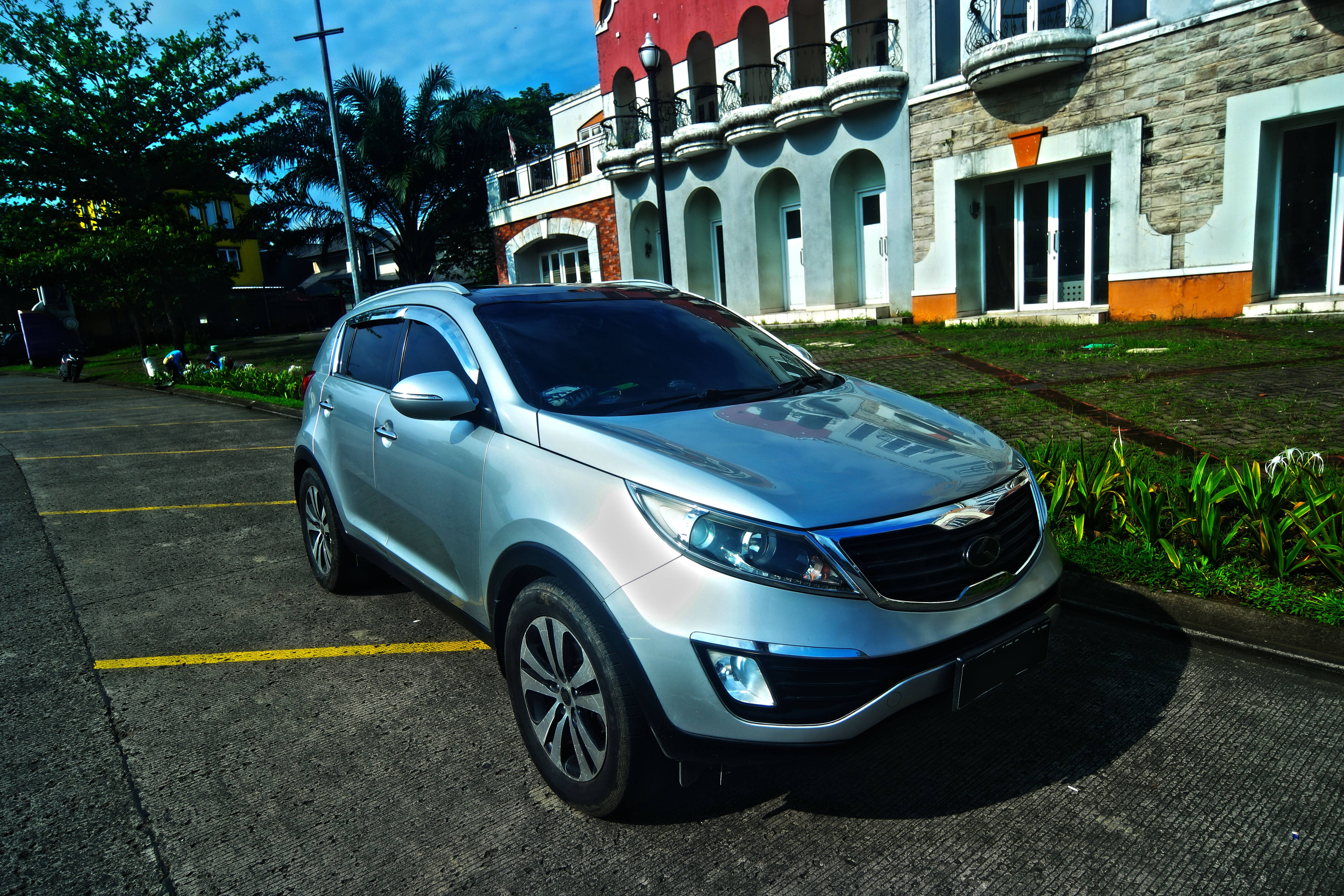 2013 Kia Sportage 2013 Kia Sportage