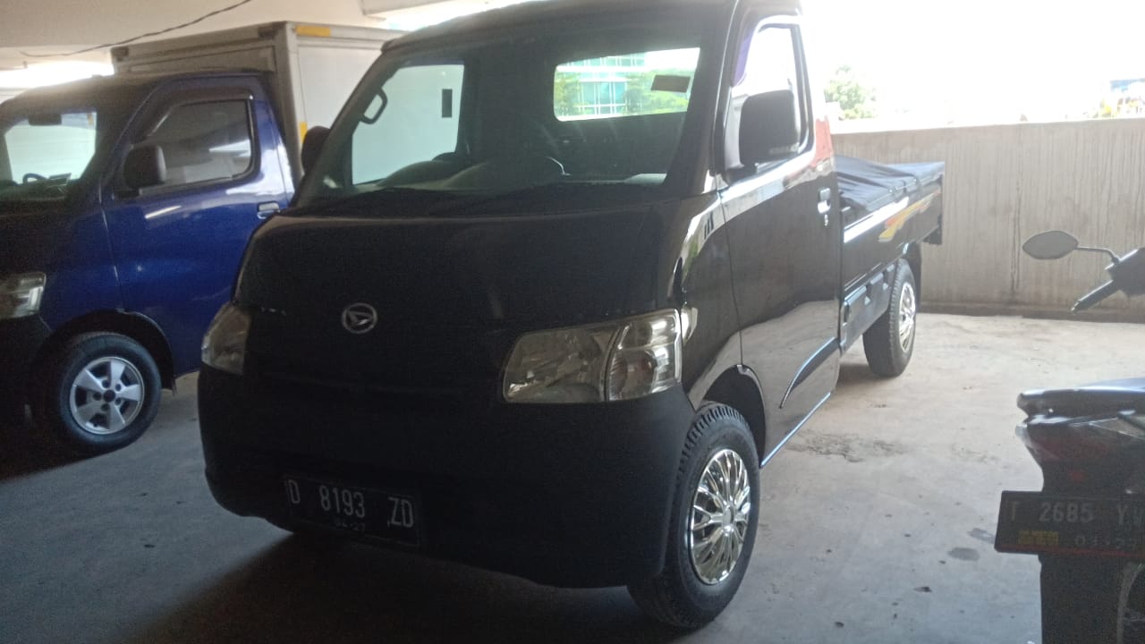 2017 Daihatsu Grand Max 2017 Daihatsu Grand Max