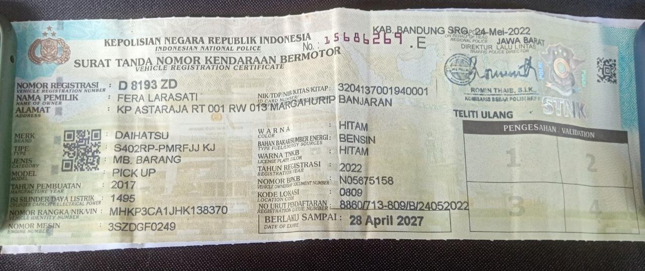 2017 Daihatsu Grand Max 2017 Daihatsu Grand Max