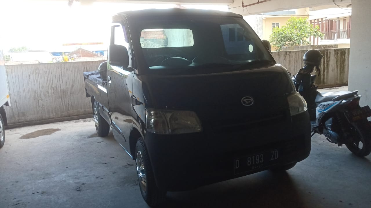 2017 Daihatsu Grand Max 2017 Daihatsu Grand Max