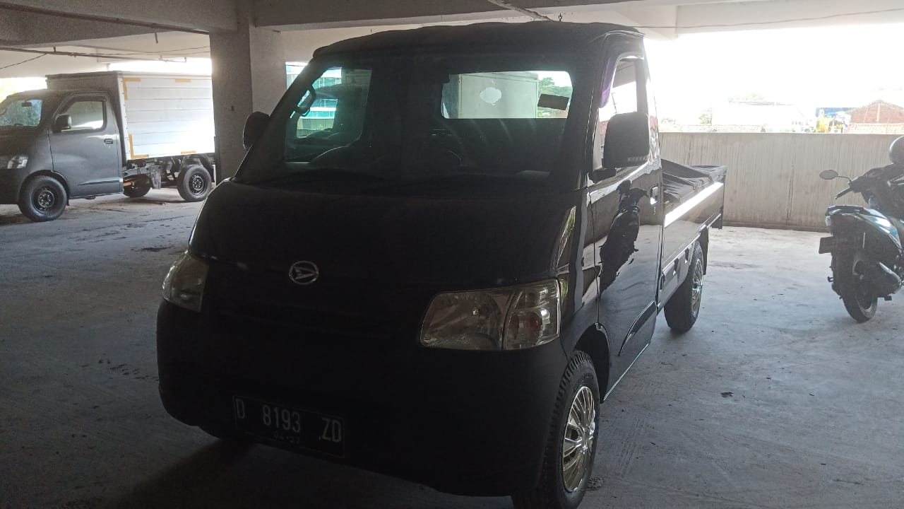 2017 Daihatsu Grand Max 2017 Daihatsu Grand Max