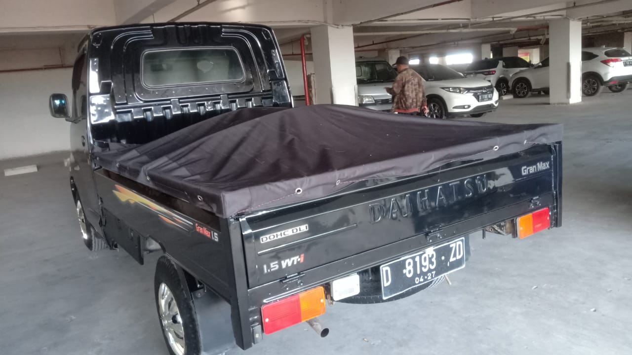 2017 Daihatsu Grand Max 2017 Daihatsu Grand Max