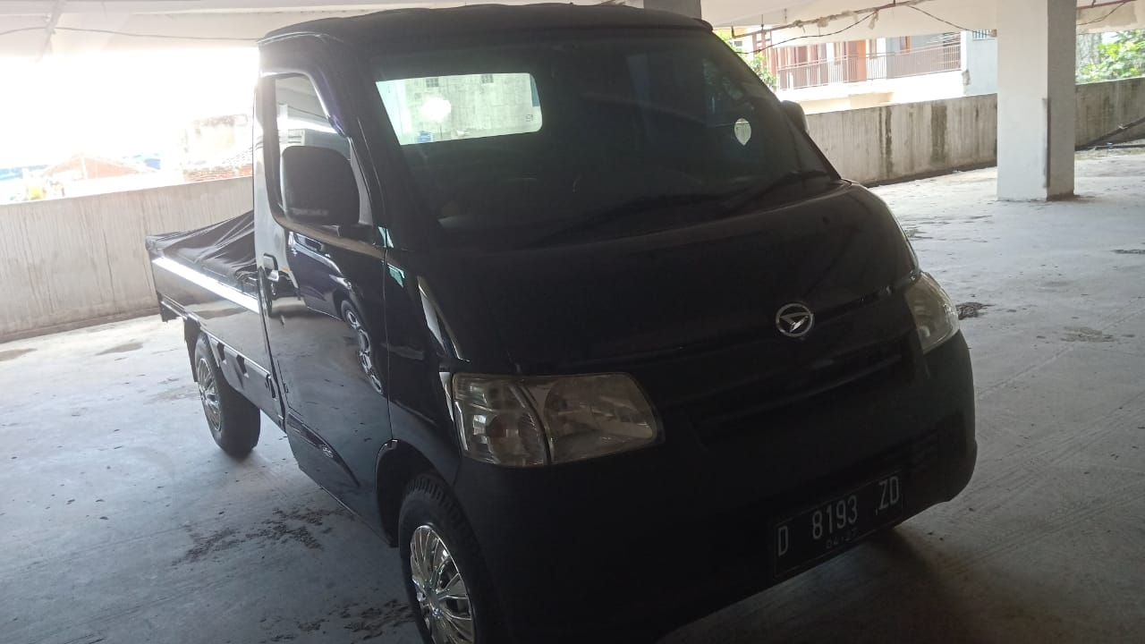 2017 Daihatsu Grand Max 2017 Daihatsu Grand Max