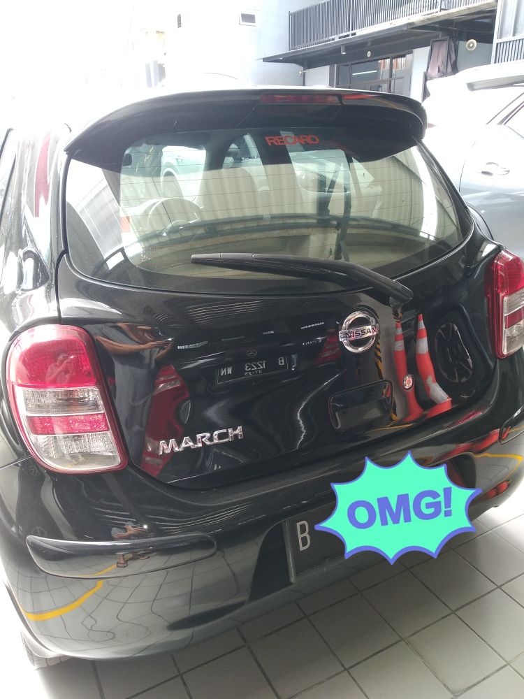 2011 Nissan March 2011 Nissan March