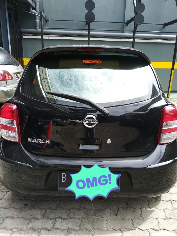 2011 Nissan March 2011 Nissan March