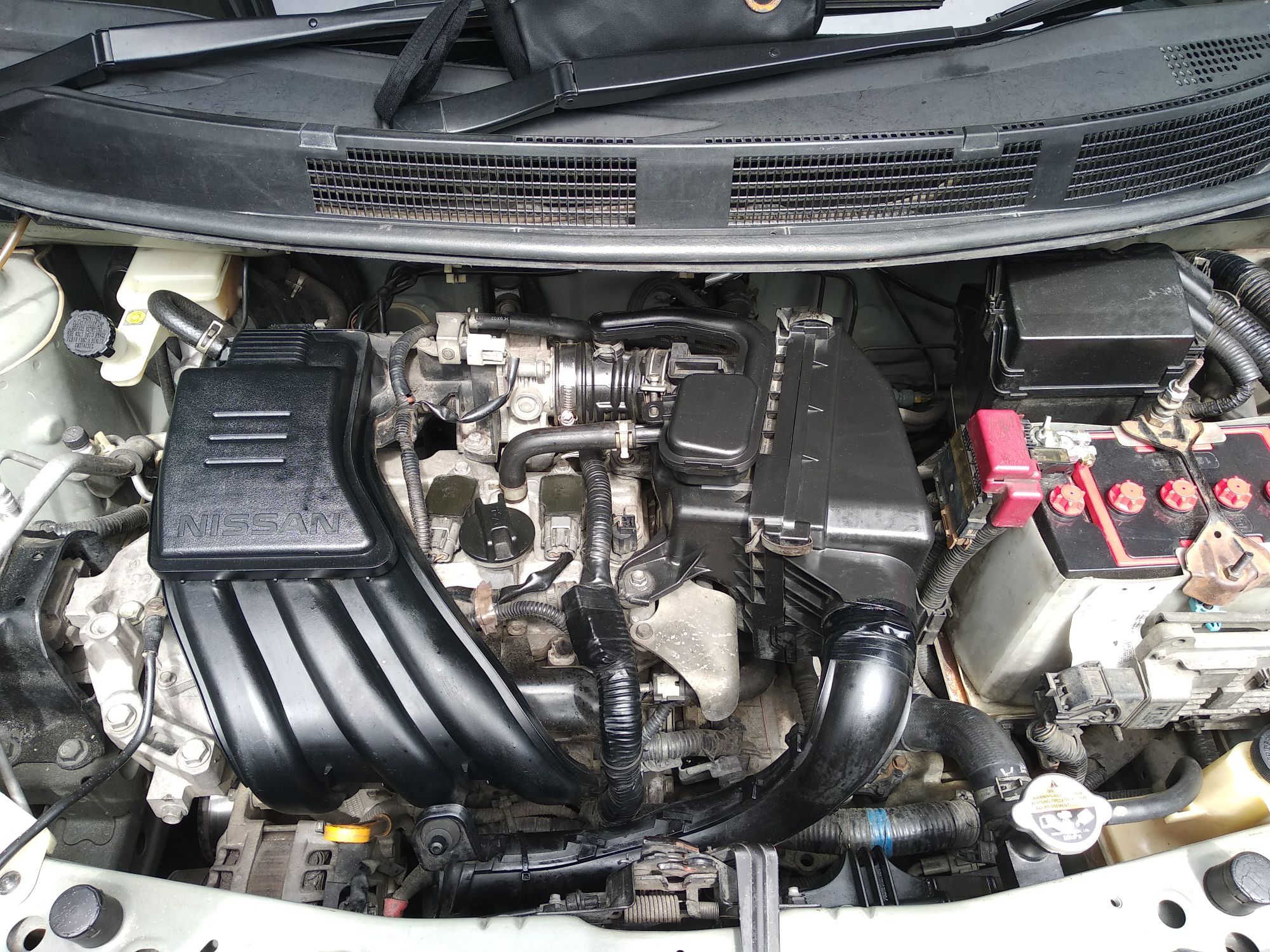 2011 Nissan March 2011 Nissan March