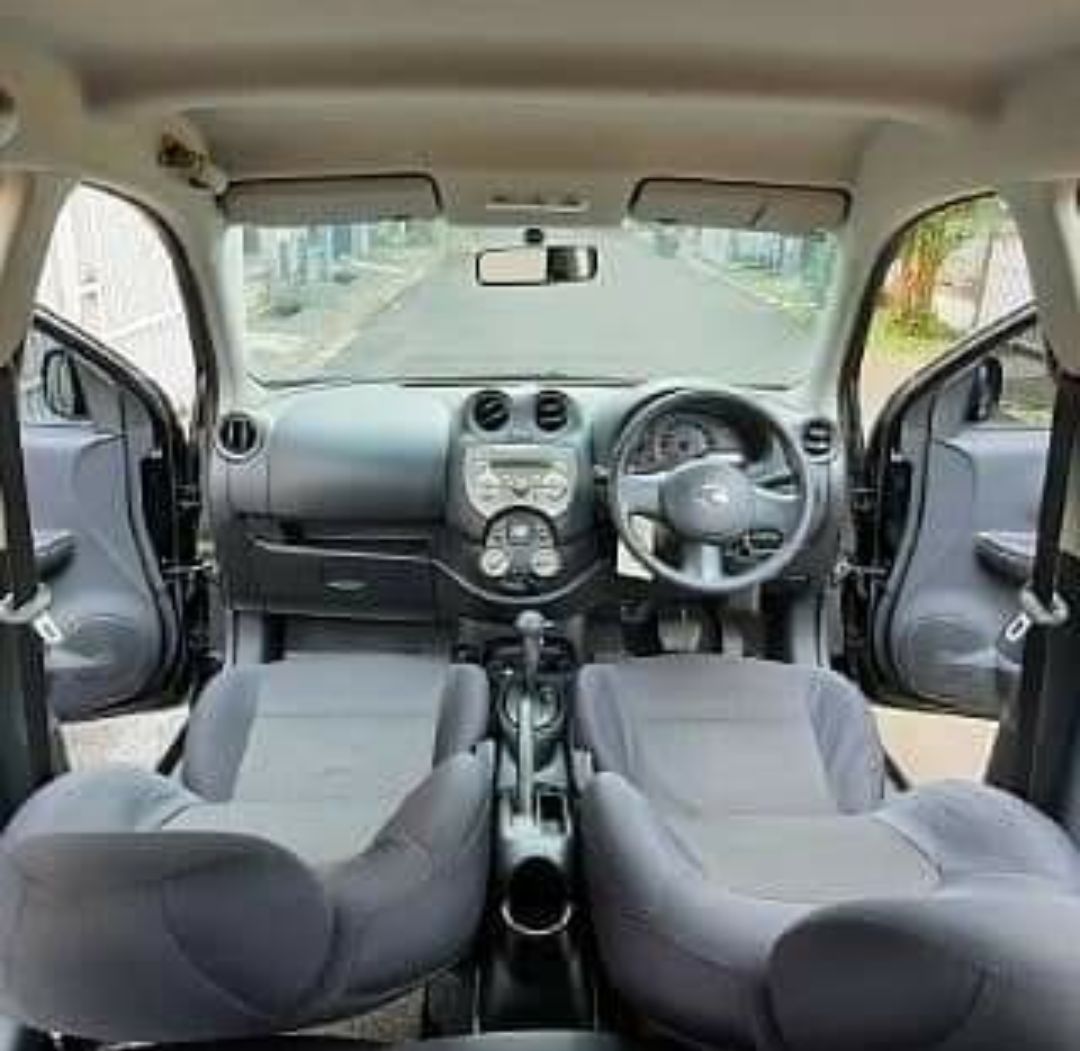 2011 Nissan March 2011 Nissan March