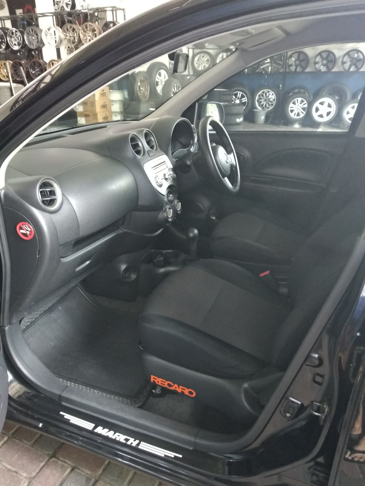 2011 Nissan March 2011 Nissan March