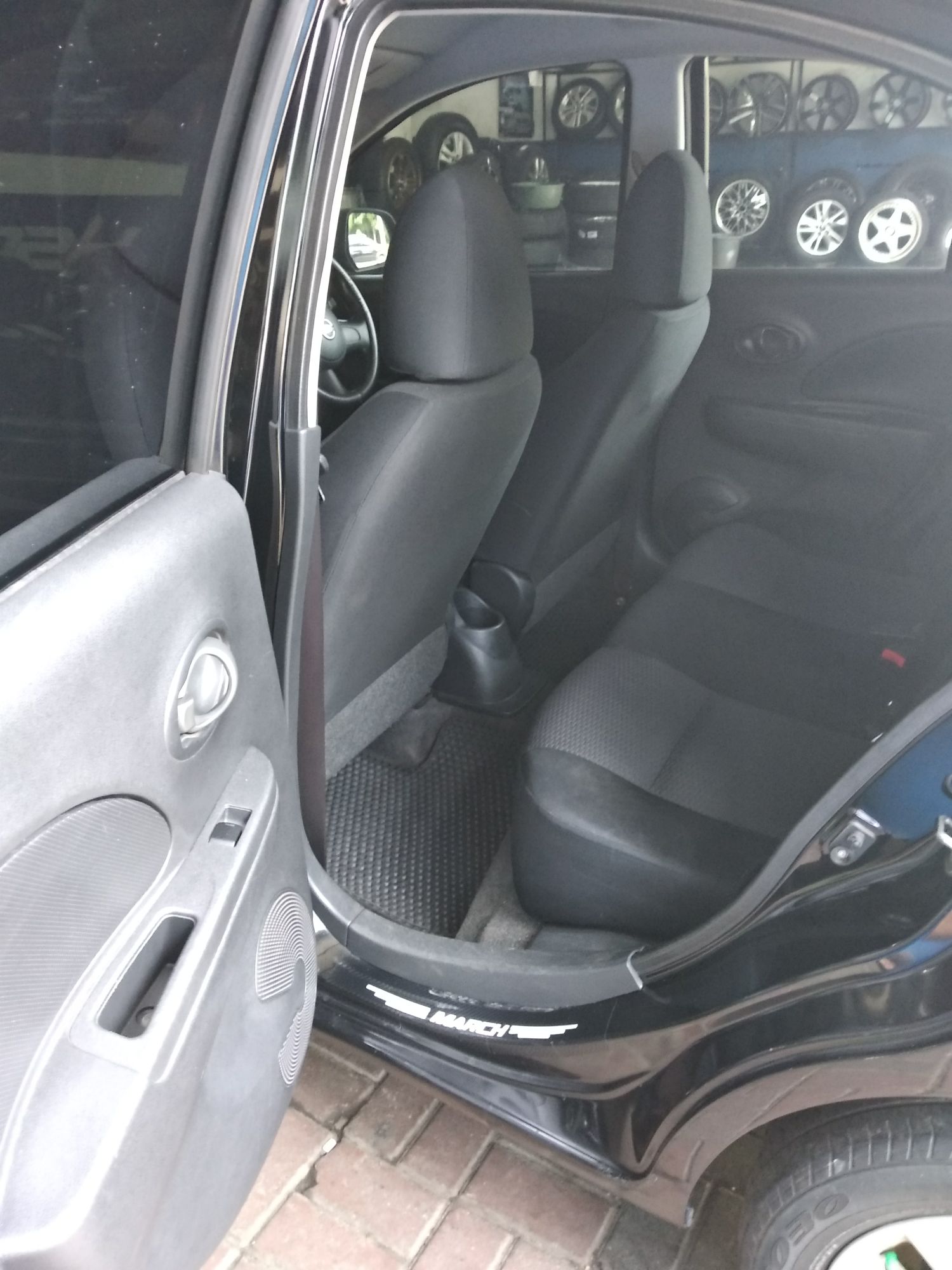 2011 Nissan March 2011 Nissan March