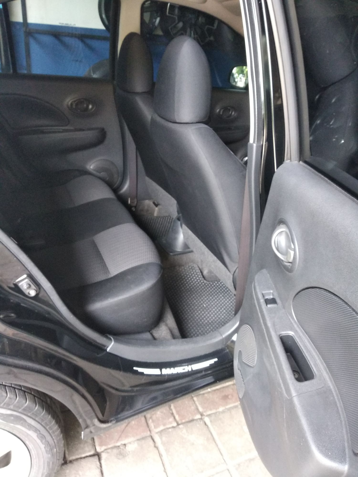 2011 Nissan March 2011 Nissan March