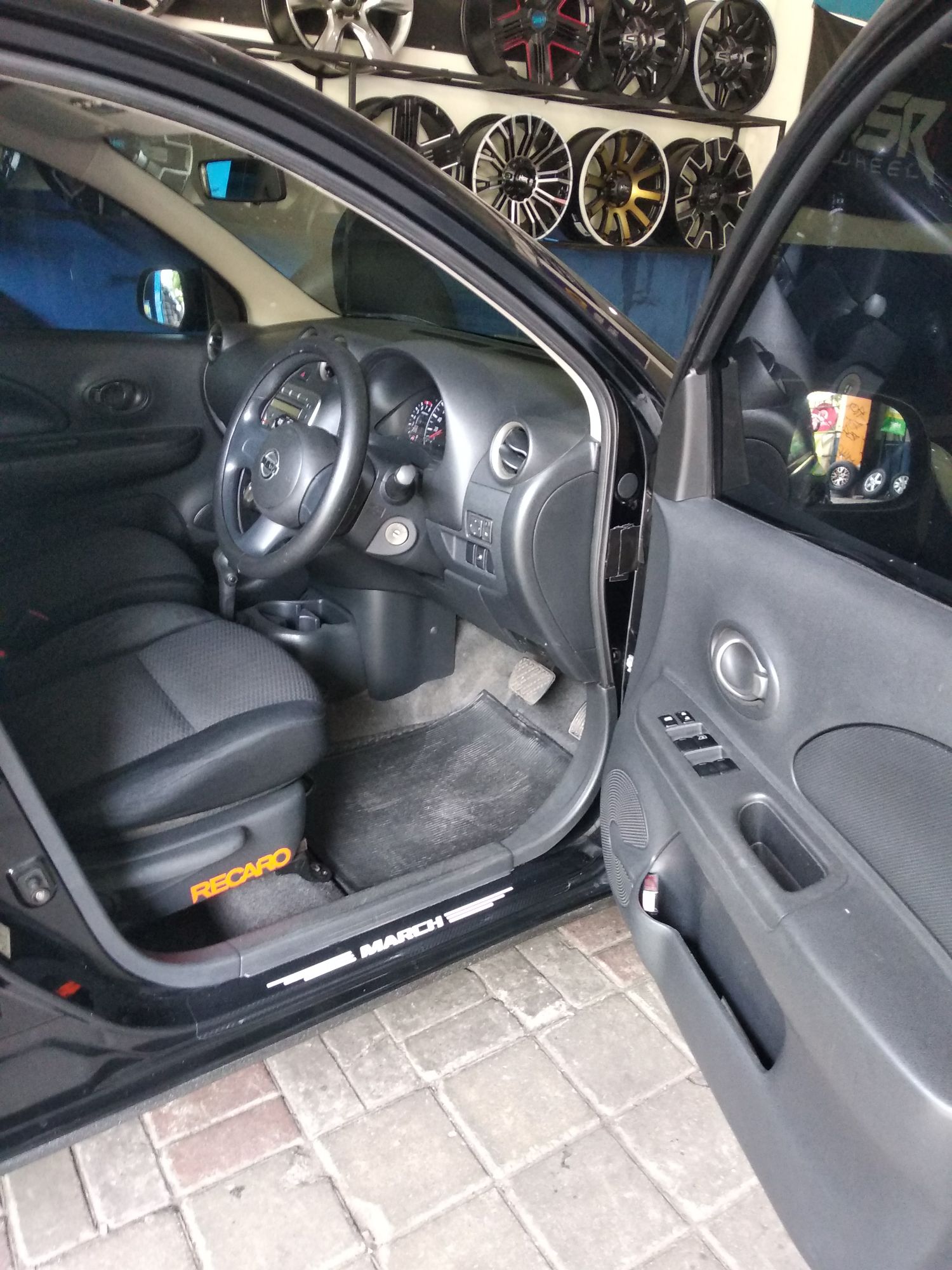 2011 Nissan March 2011 Nissan March