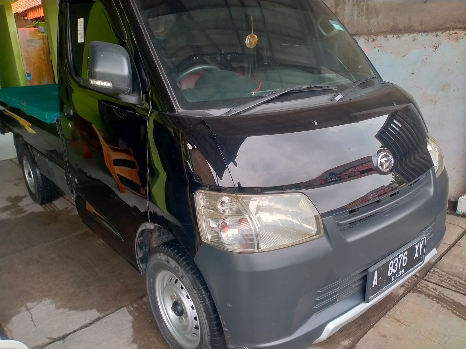 Second Hand 2015 Daihatsu Gran Max PU Second Hand 2015 Daihatsu Gran Max PU