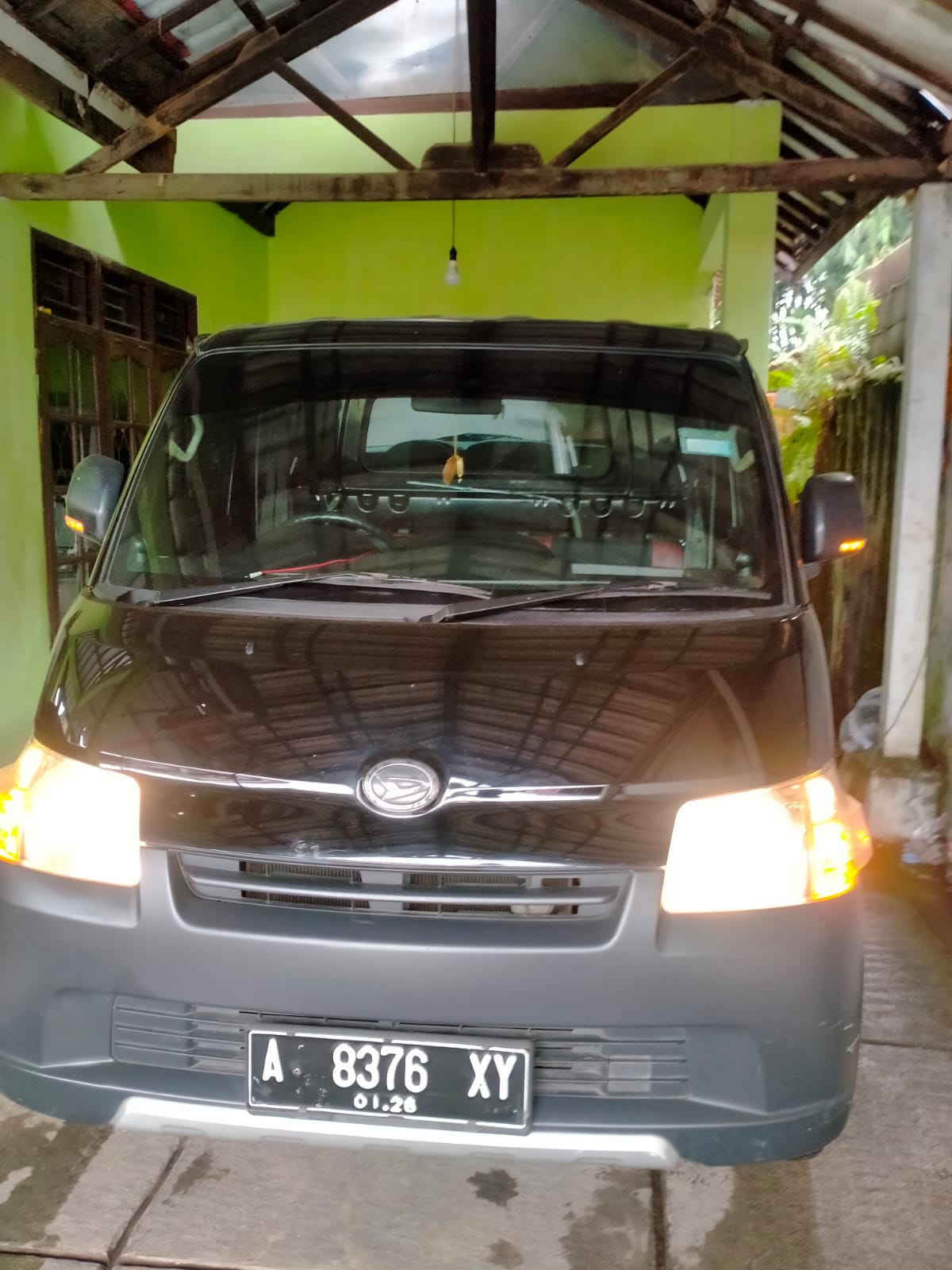 2015 Daihatsu Gran Max PU 2015 Daihatsu Gran Max PU