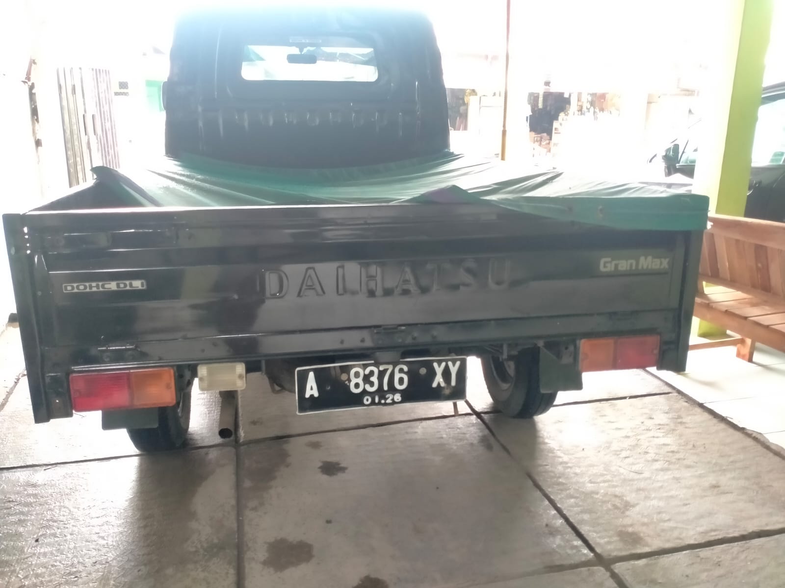 2015 Daihatsu Gran Max PU 2015 Daihatsu Gran Max PU