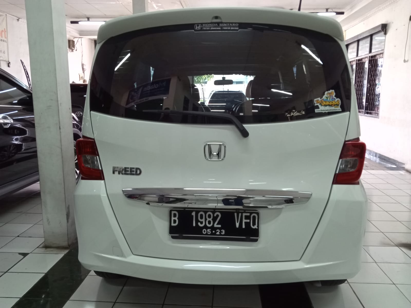 2013 Honda Freed 2013 Honda Freed