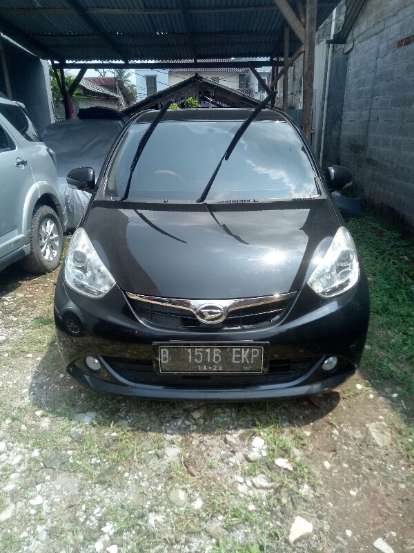2013 Daihatsu Sirion  1.3 RS - M 301 M 602 AT MNB CBU