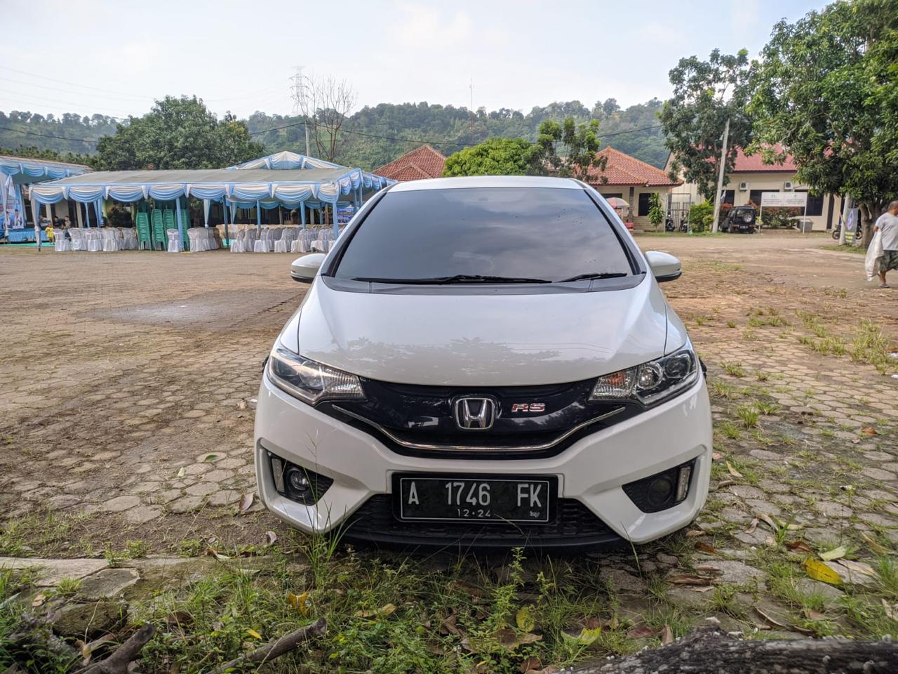 2014 Honda Jazz 2014 Honda Jazz