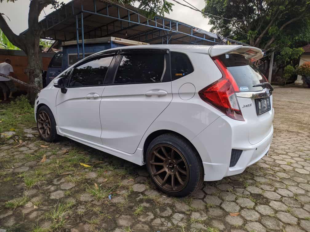 2014 Honda Jazz 2014 Honda Jazz