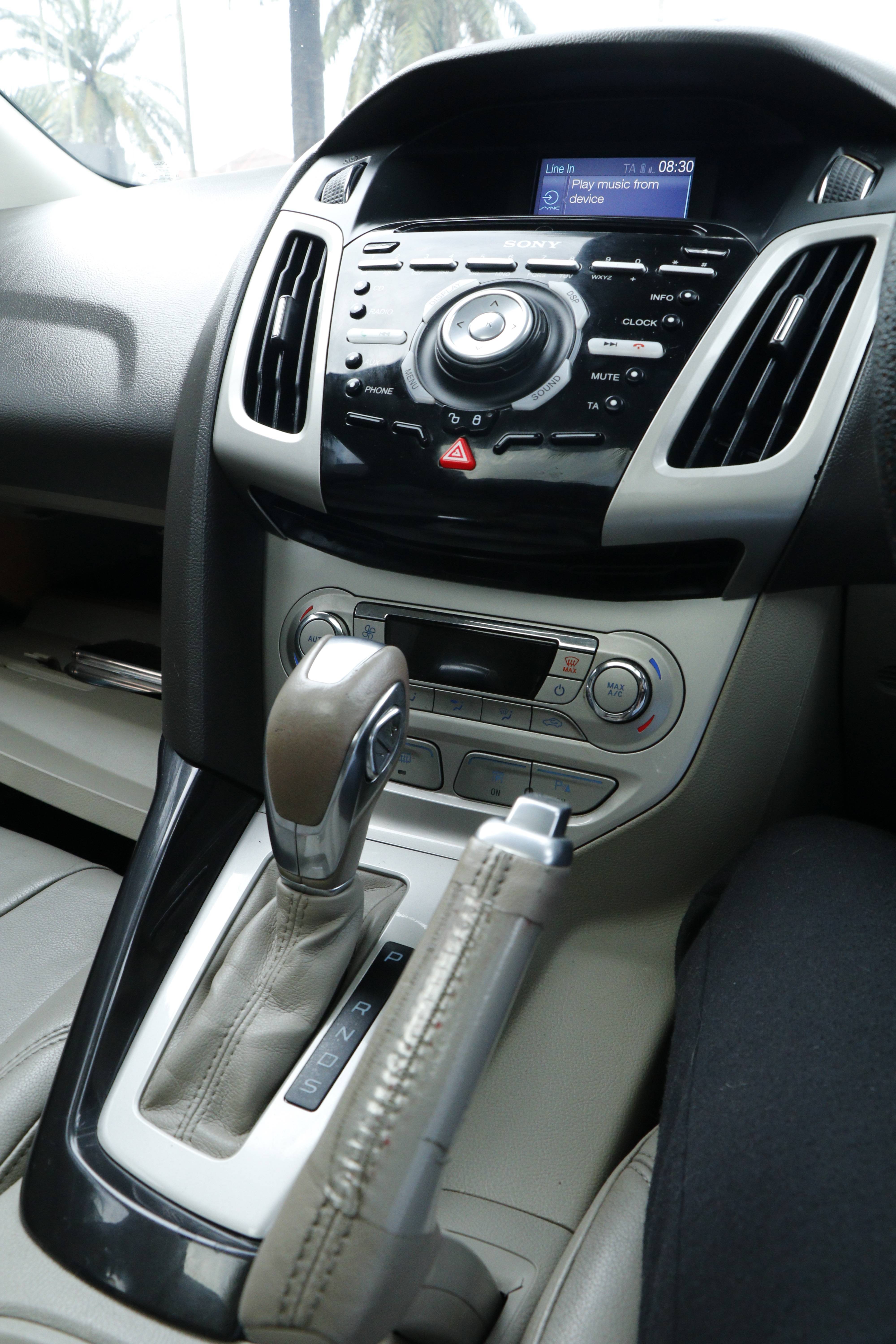 2012 Ford Focus 2012 Ford Focus