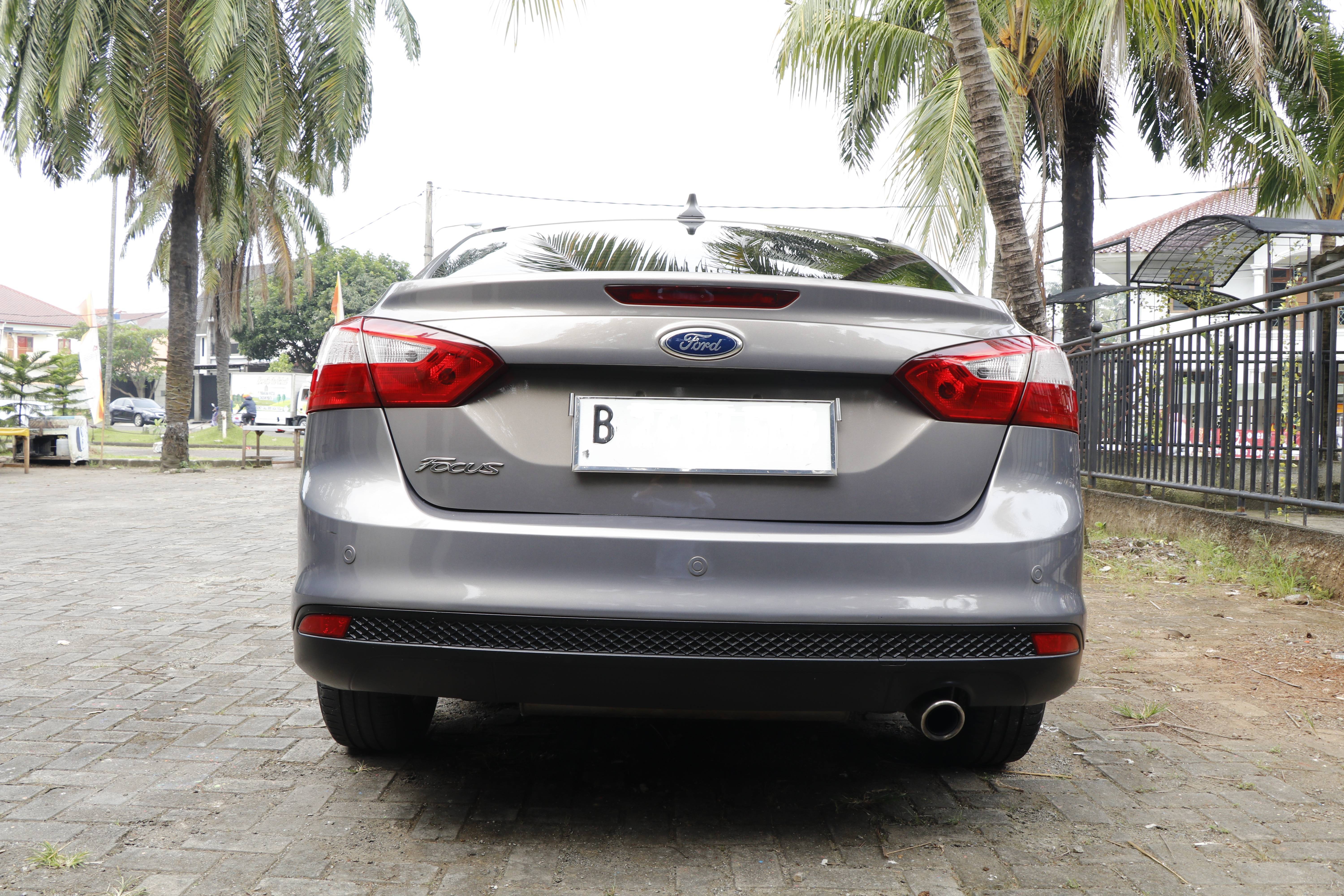 2012 Ford Focus 2012 Ford Focus