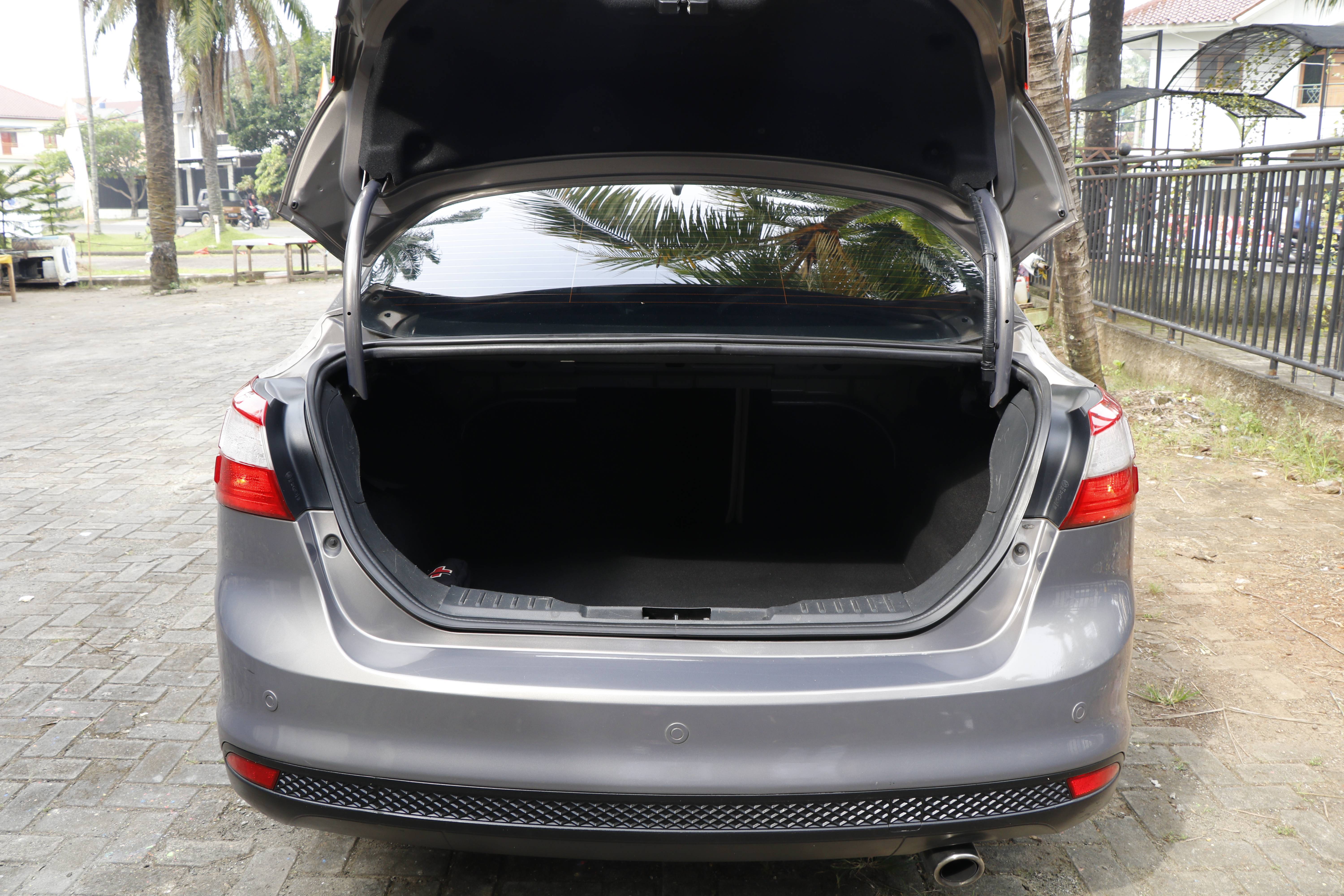 2012 Ford Focus 2012 Ford Focus