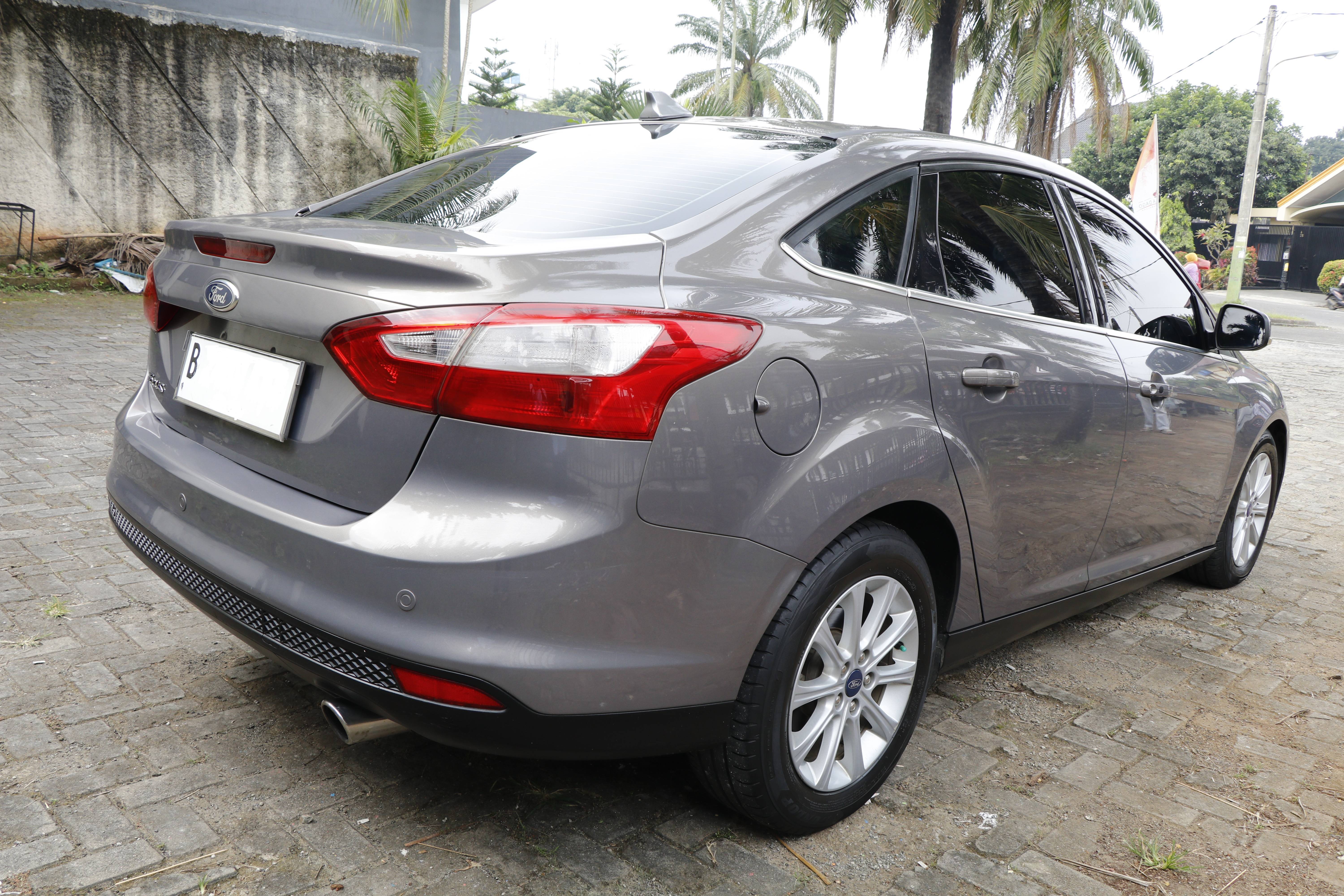 2012 Ford Focus 2012 Ford Focus