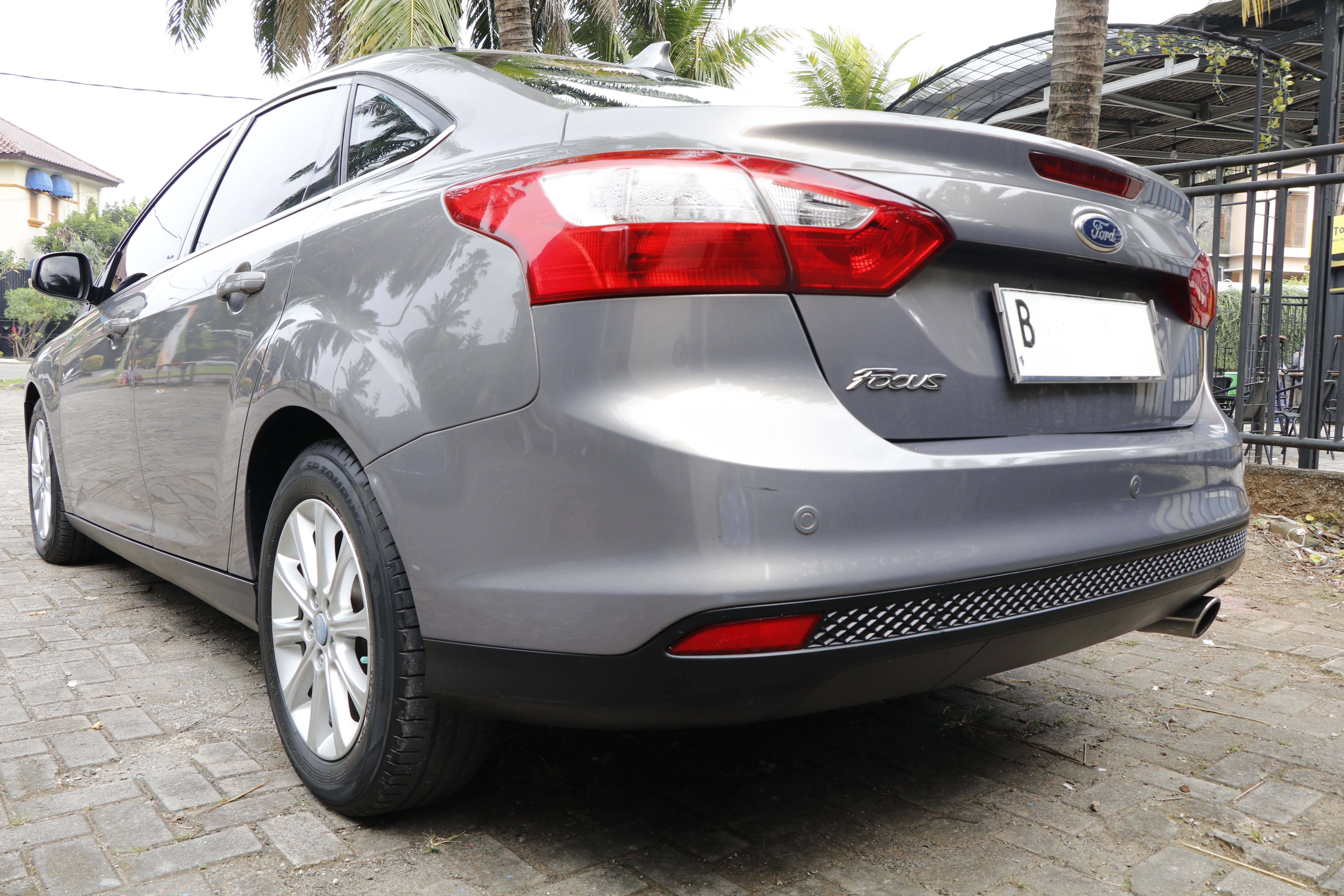 2012 Ford Focus 2012 Ford Focus