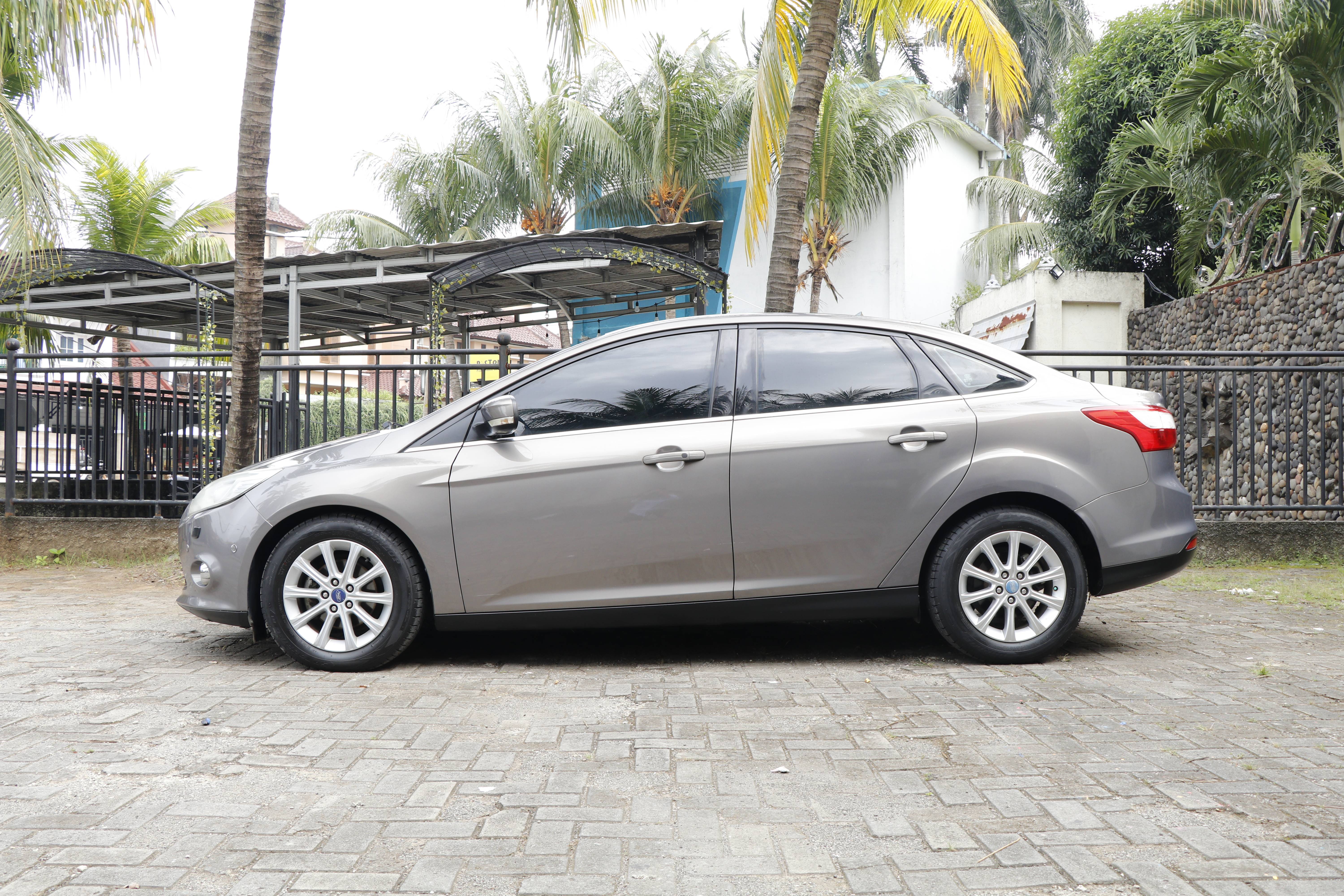 2012 Ford Focus 2012 Ford Focus