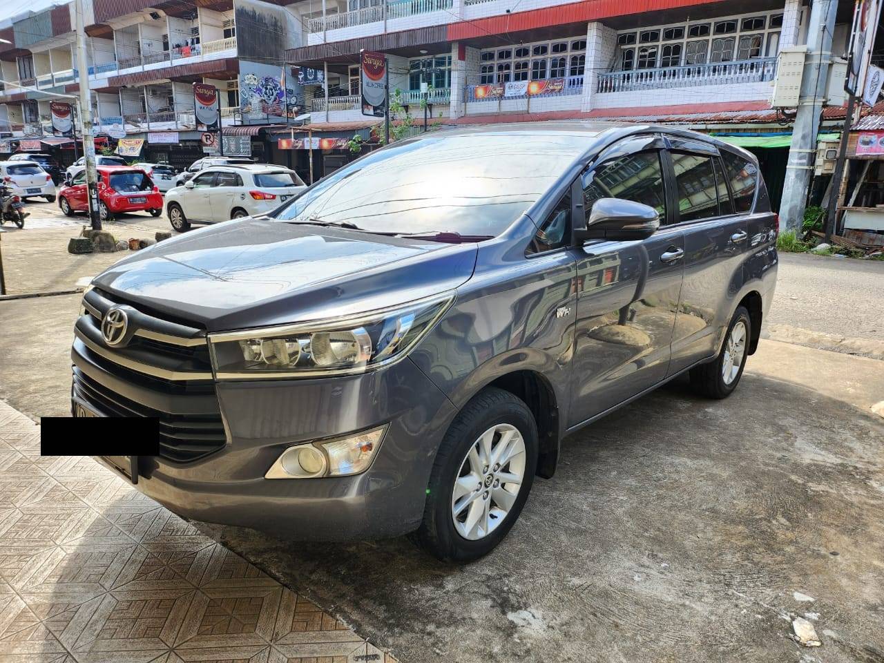 Used 2016 Toyota Kijang Innova G A/T Gasoline G A/T Gasoline