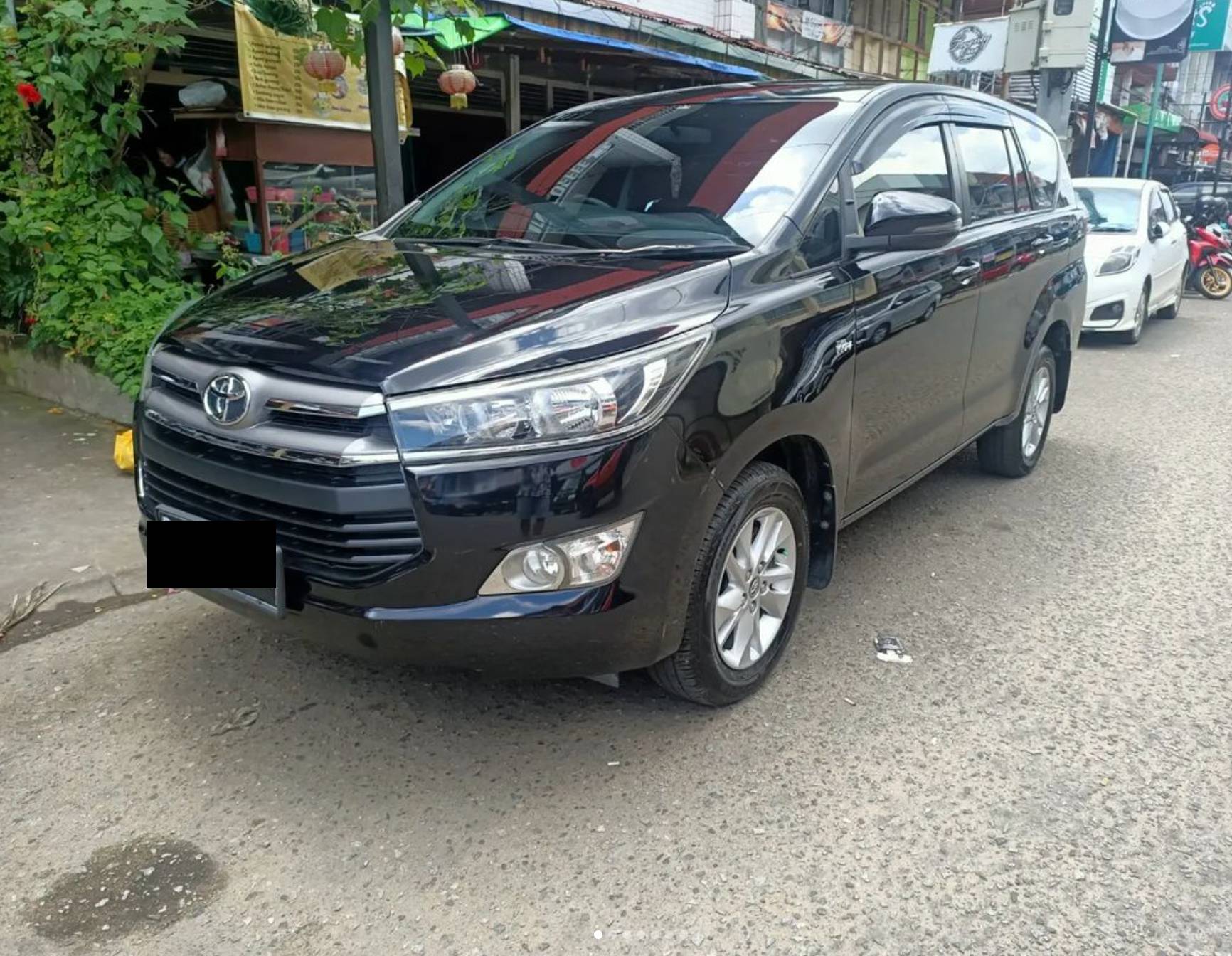 2018 Toyota Kijang Innova Bekas 2018 Toyota Kijang Innova Bekas