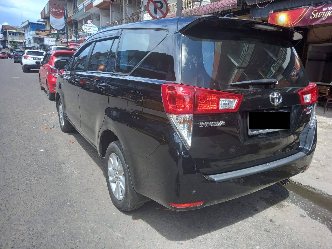 Dijual 2018 Toyota Kijang Innova REBORN 2.0 G MT REBORN 2.0 G MT Bekas