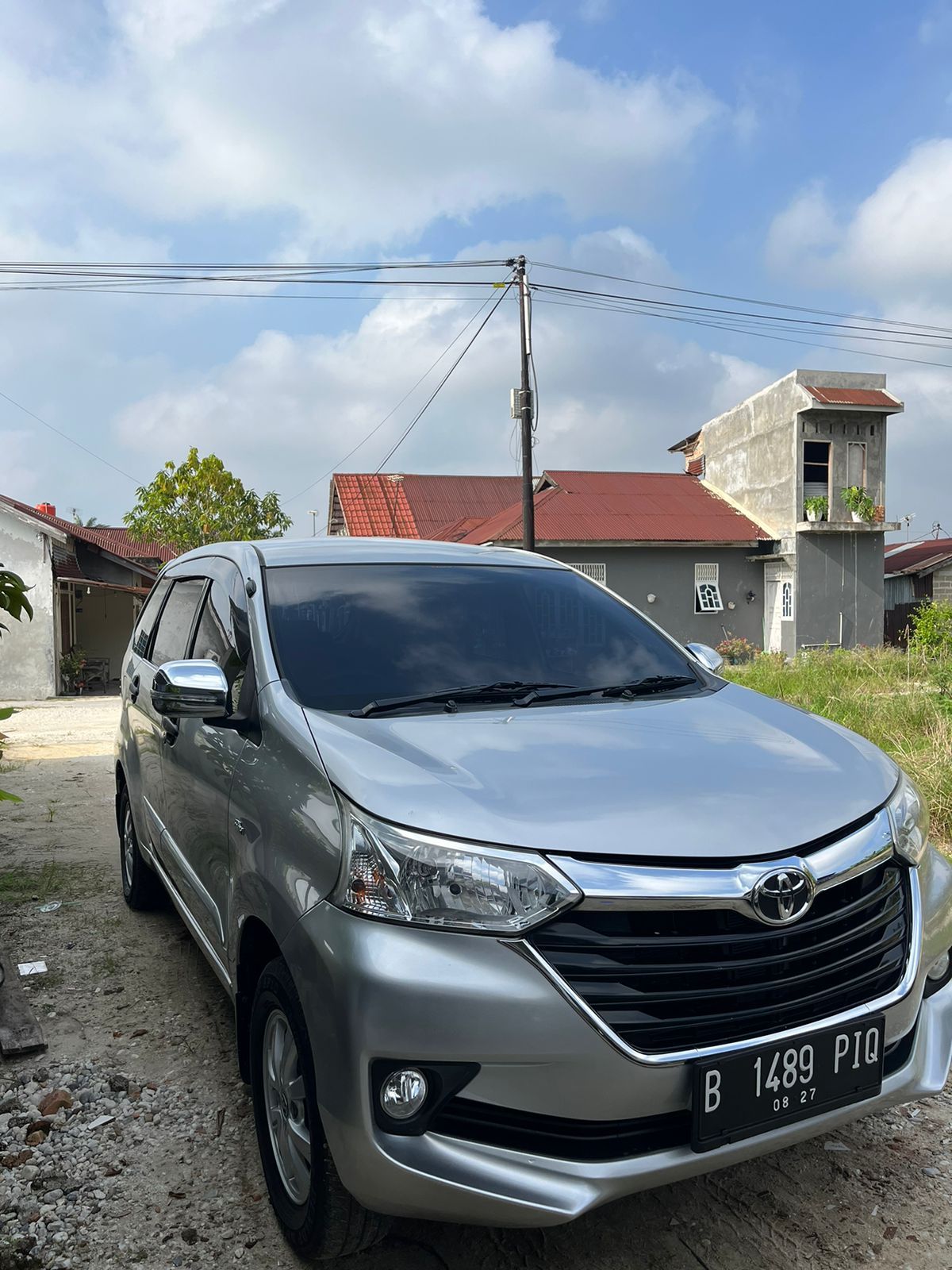 2017 Toyota Avanza Bekas 2017 Toyota Avanza Bekas