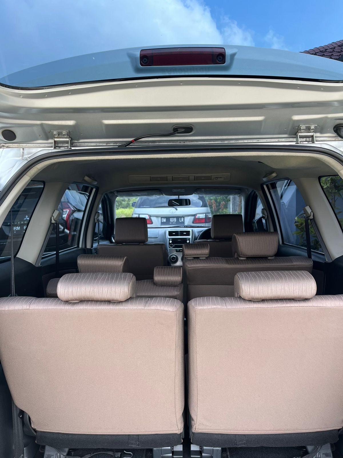 2017 Toyota Avanza 2017 Toyota Avanza