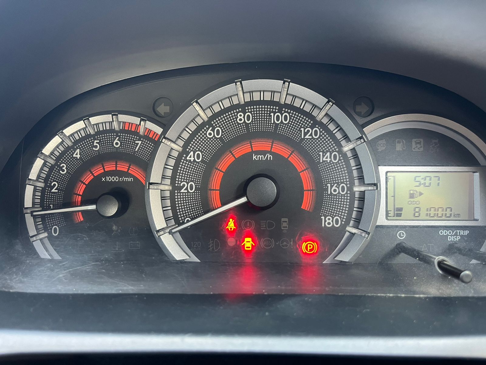 2017 Toyota Avanza 2017 Toyota Avanza