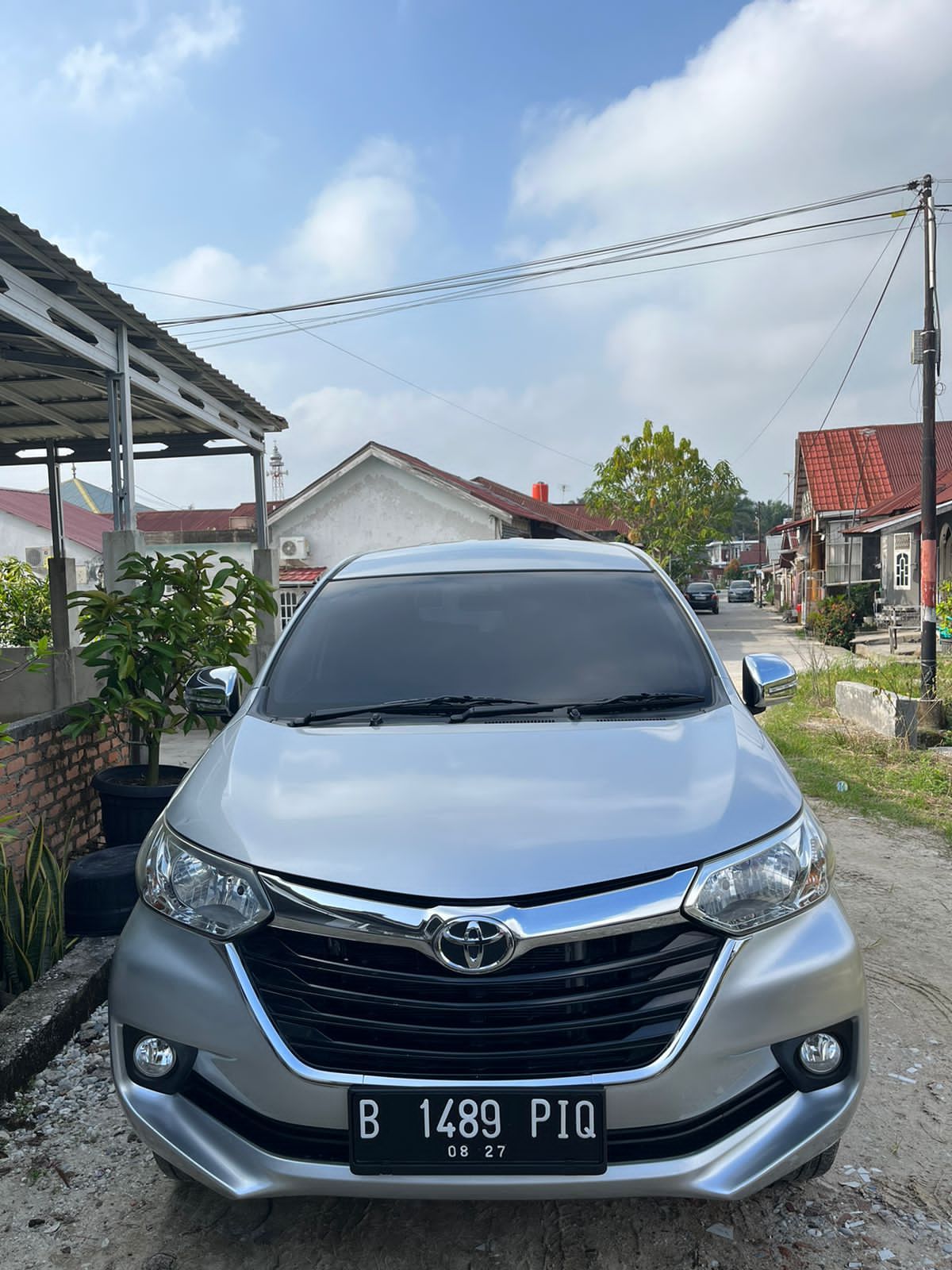 2017 Toyota Avanza 2017 Toyota Avanza