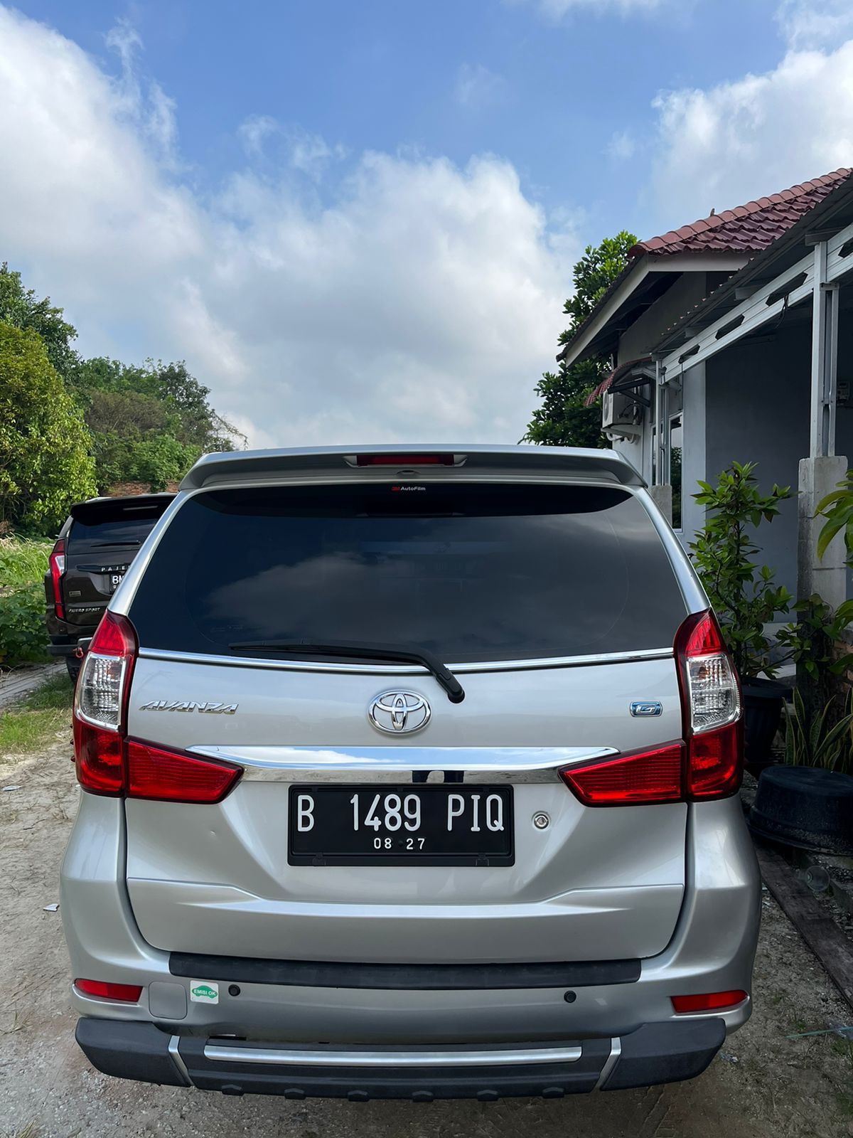 2017 Toyota Avanza 2017 Toyota Avanza