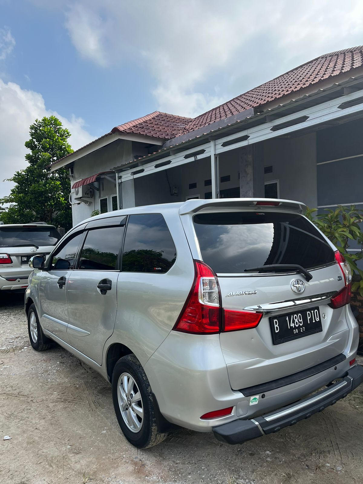 2017 Toyota Avanza 2017 Toyota Avanza