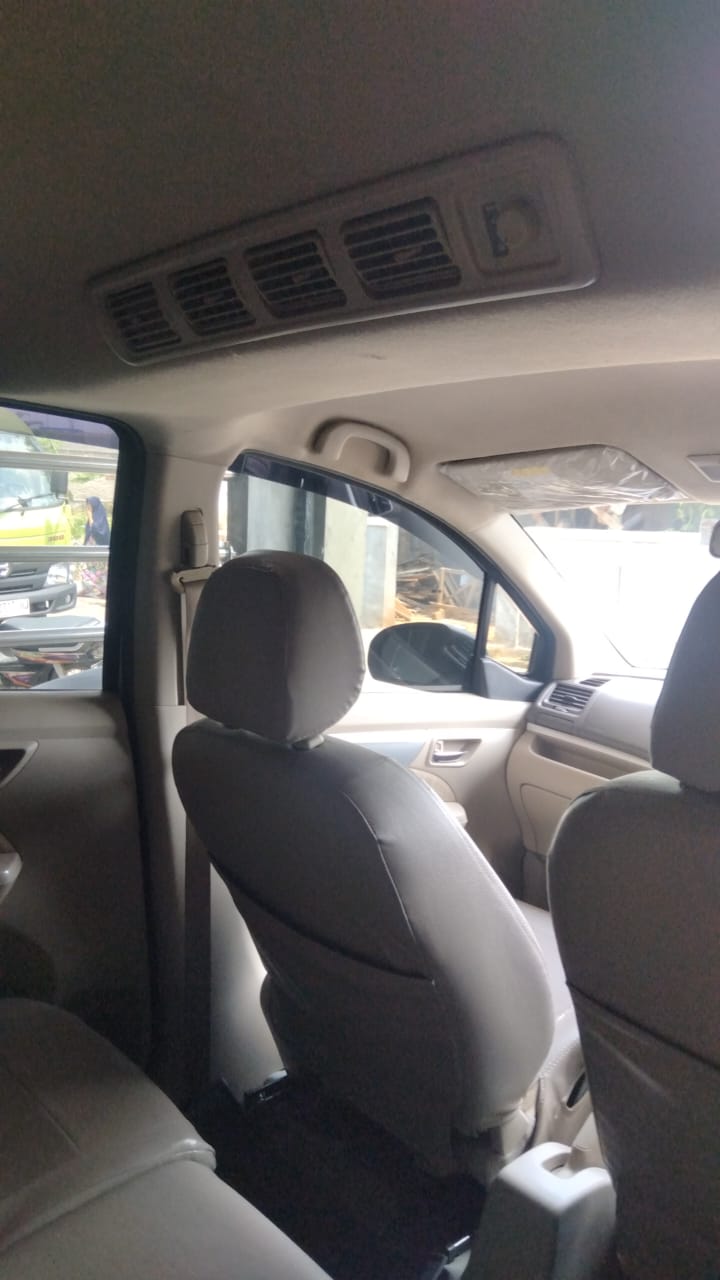 2013 Suzuki Ertiga GX DOUBLE BLOWER MT 2013 Suzuki Ertiga GX DOUBLE BLOWER MT