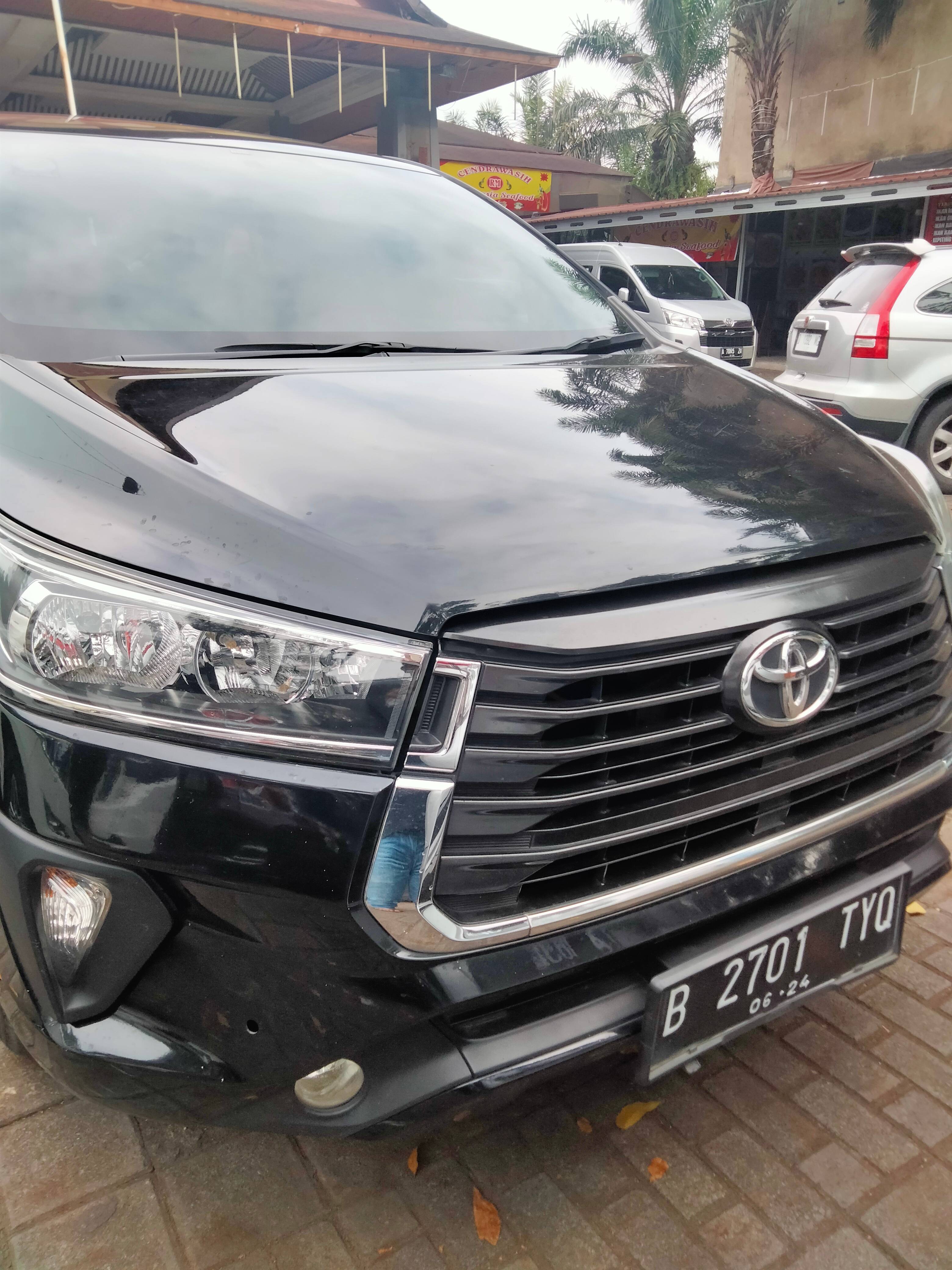 2019 Toyota Kijang Innova 2.0L G AT REBORN 2019 Toyota Kijang Innova 2.0L G AT REBORN