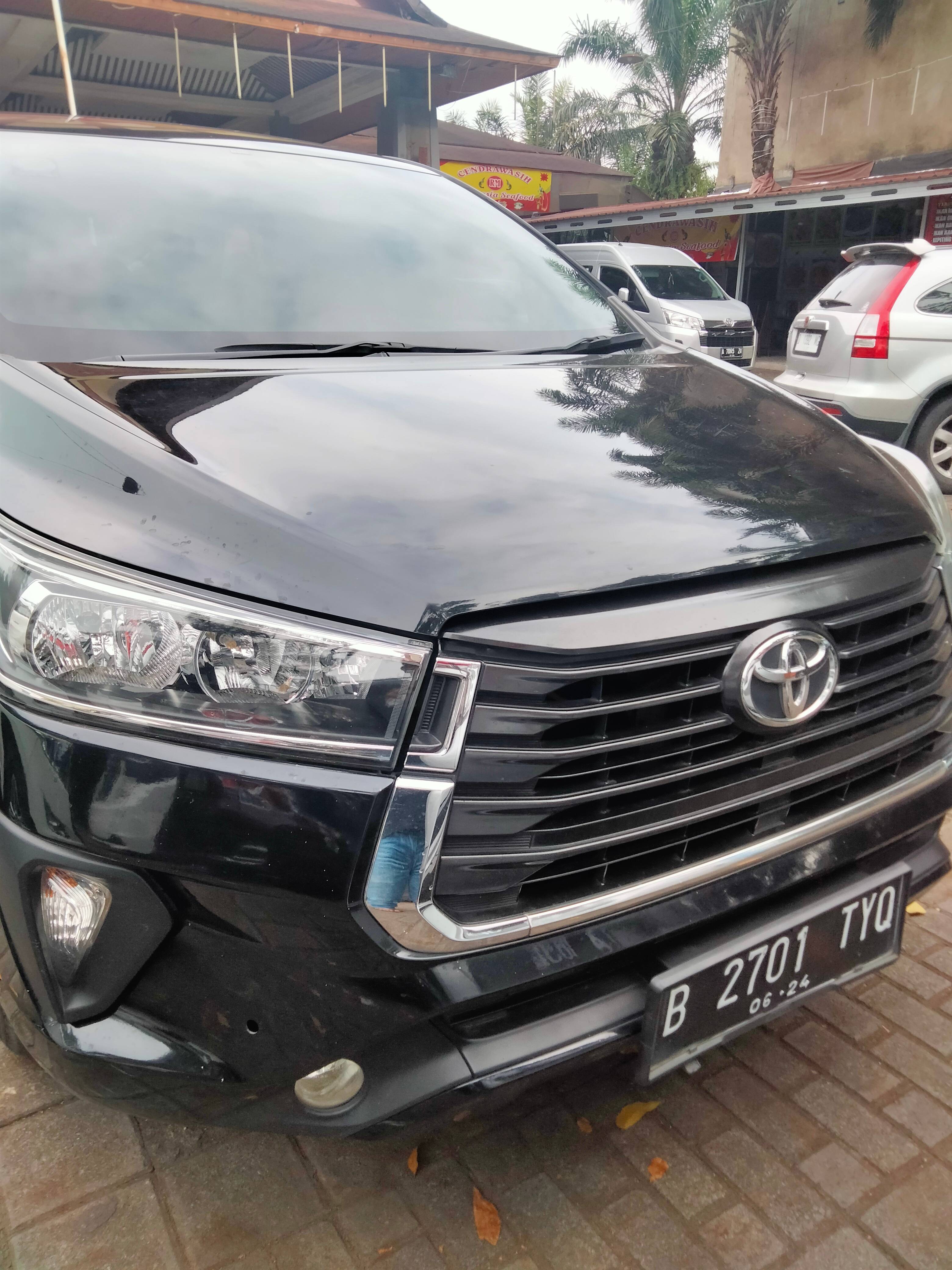 2019 Toyota Kijang Innova 2.0L G AT REBORN 2.0L G AT REBORN bekas