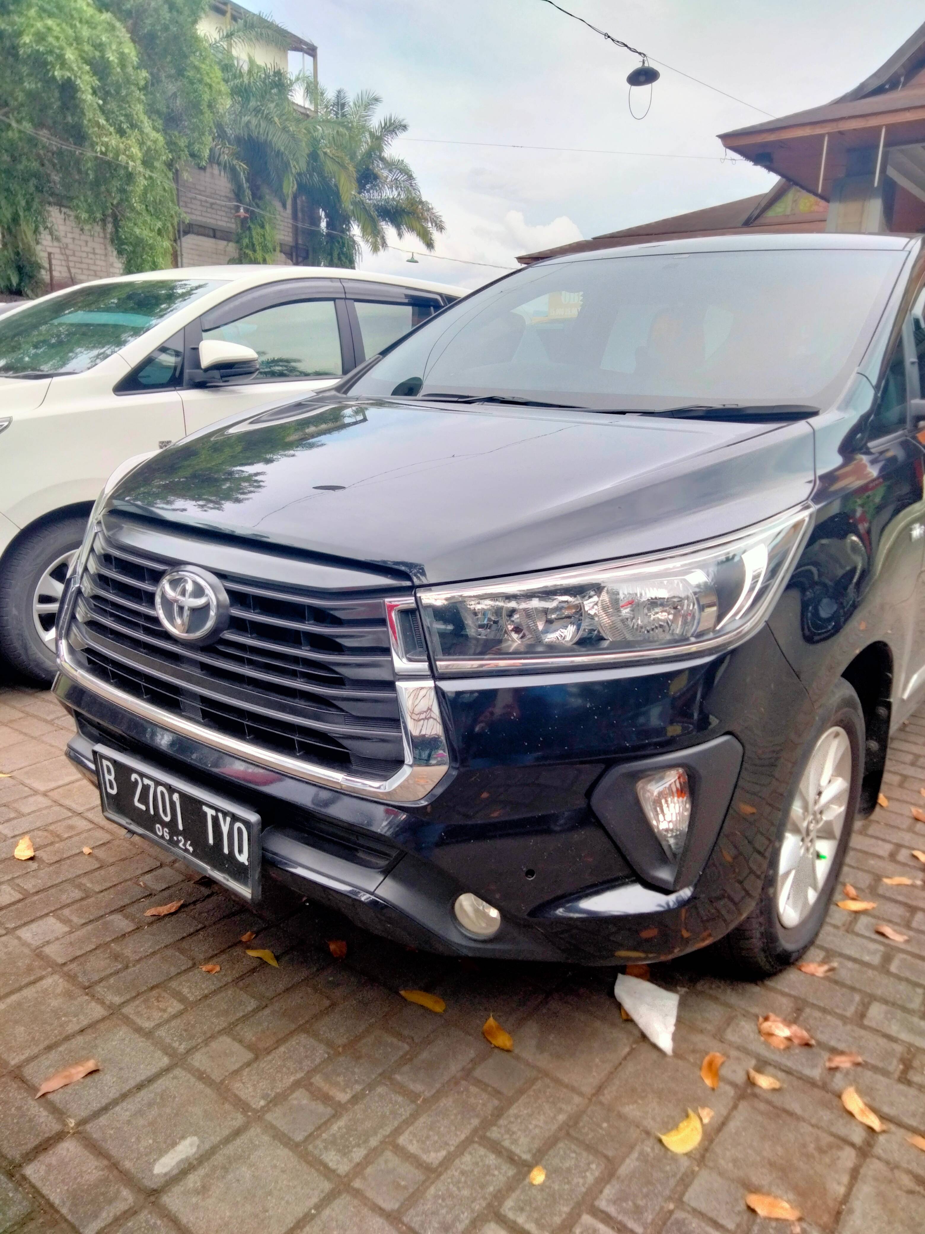 2019 Toyota Kijang Innova 2.0L G AT REBORN 2019 Toyota Kijang Innova 2.0L G AT REBORN