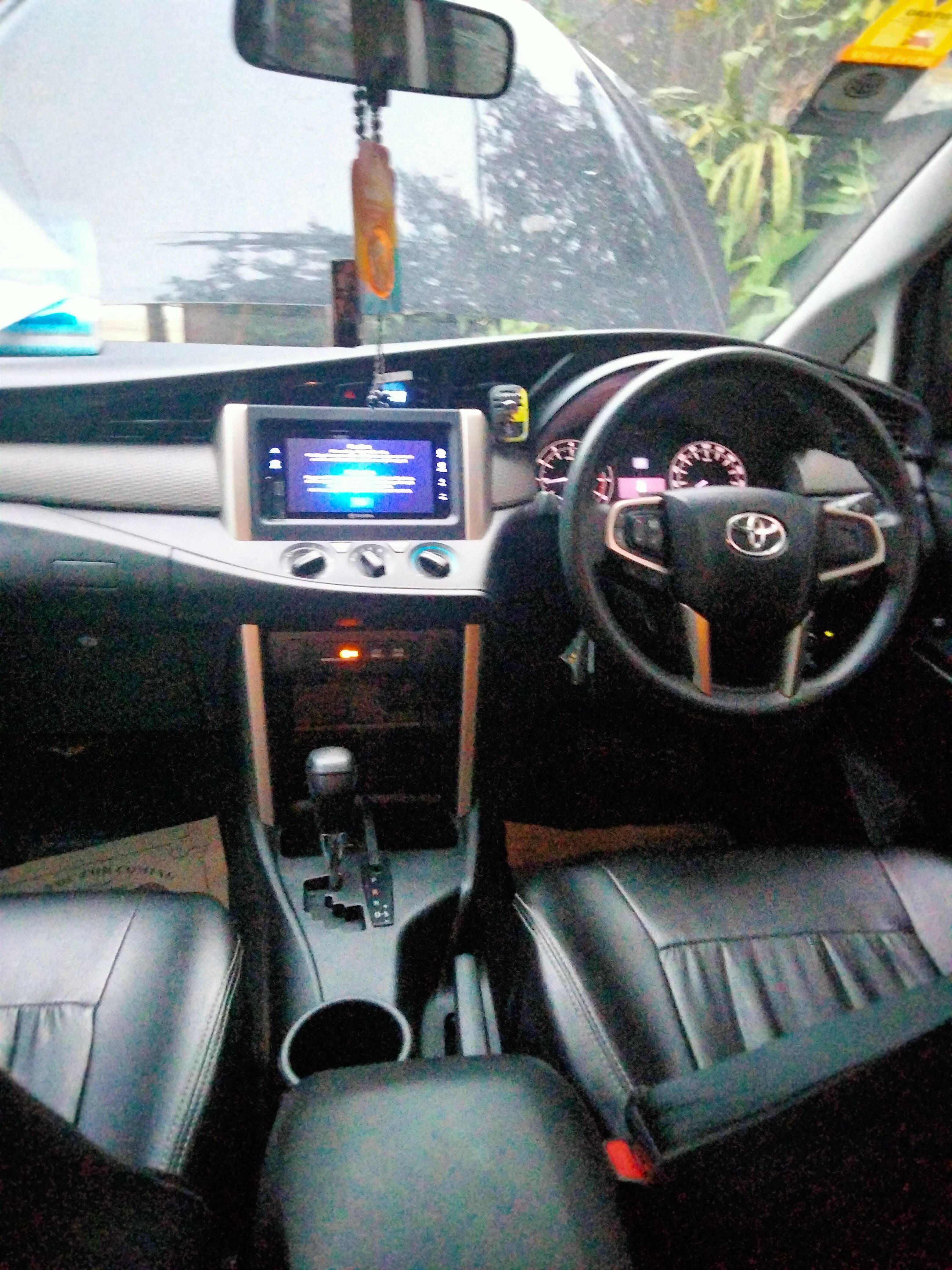 Dijual 2019 Toyota Kijang Innova 2.0L G AT REBORN 2.0L G AT REBORN Bekas