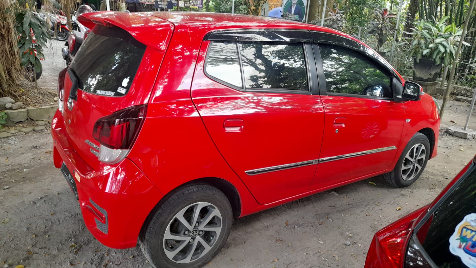 2017 Toyota Agya 2017 Toyota Agya