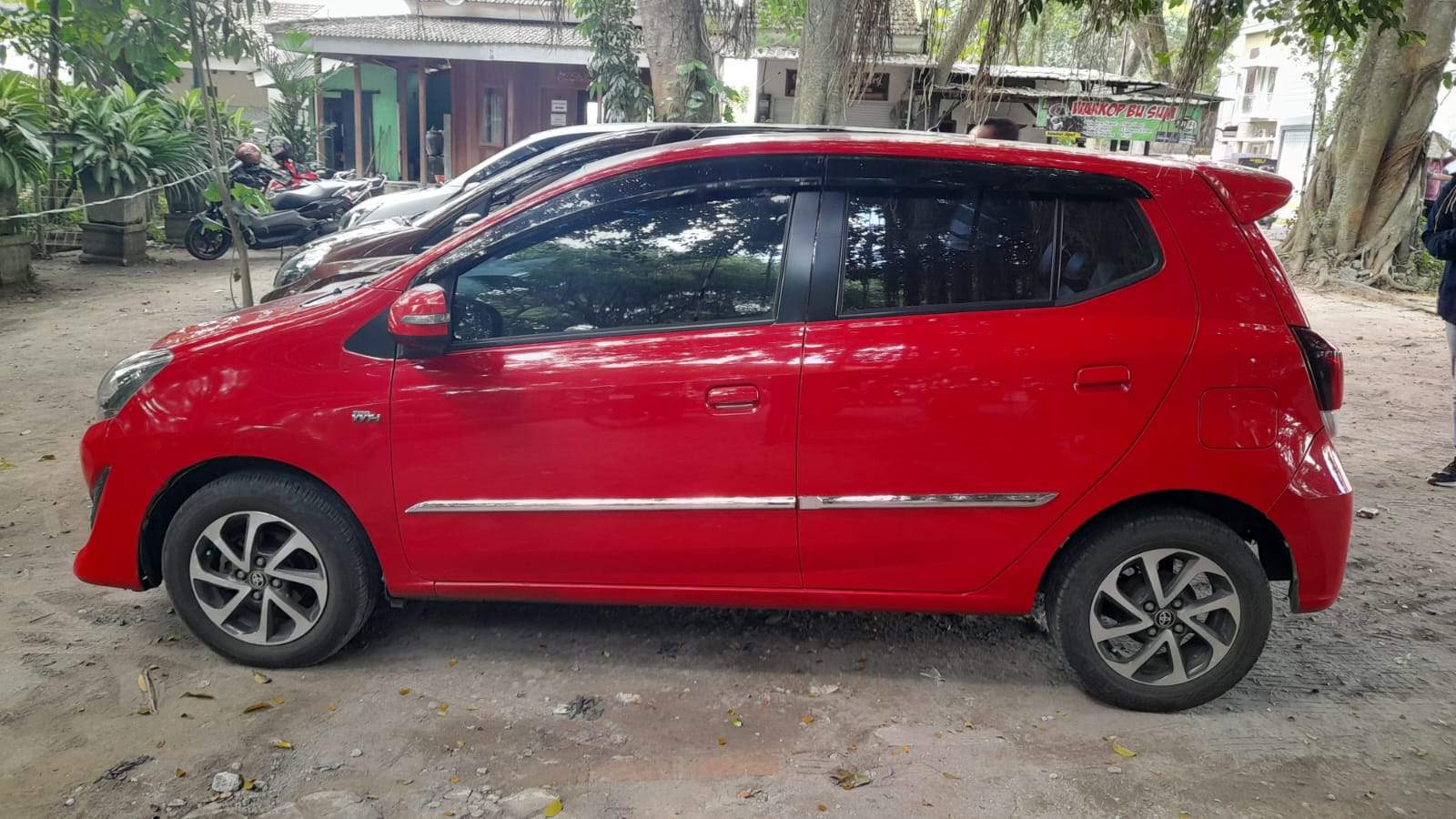 2017 Toyota Agya 2017 Toyota Agya