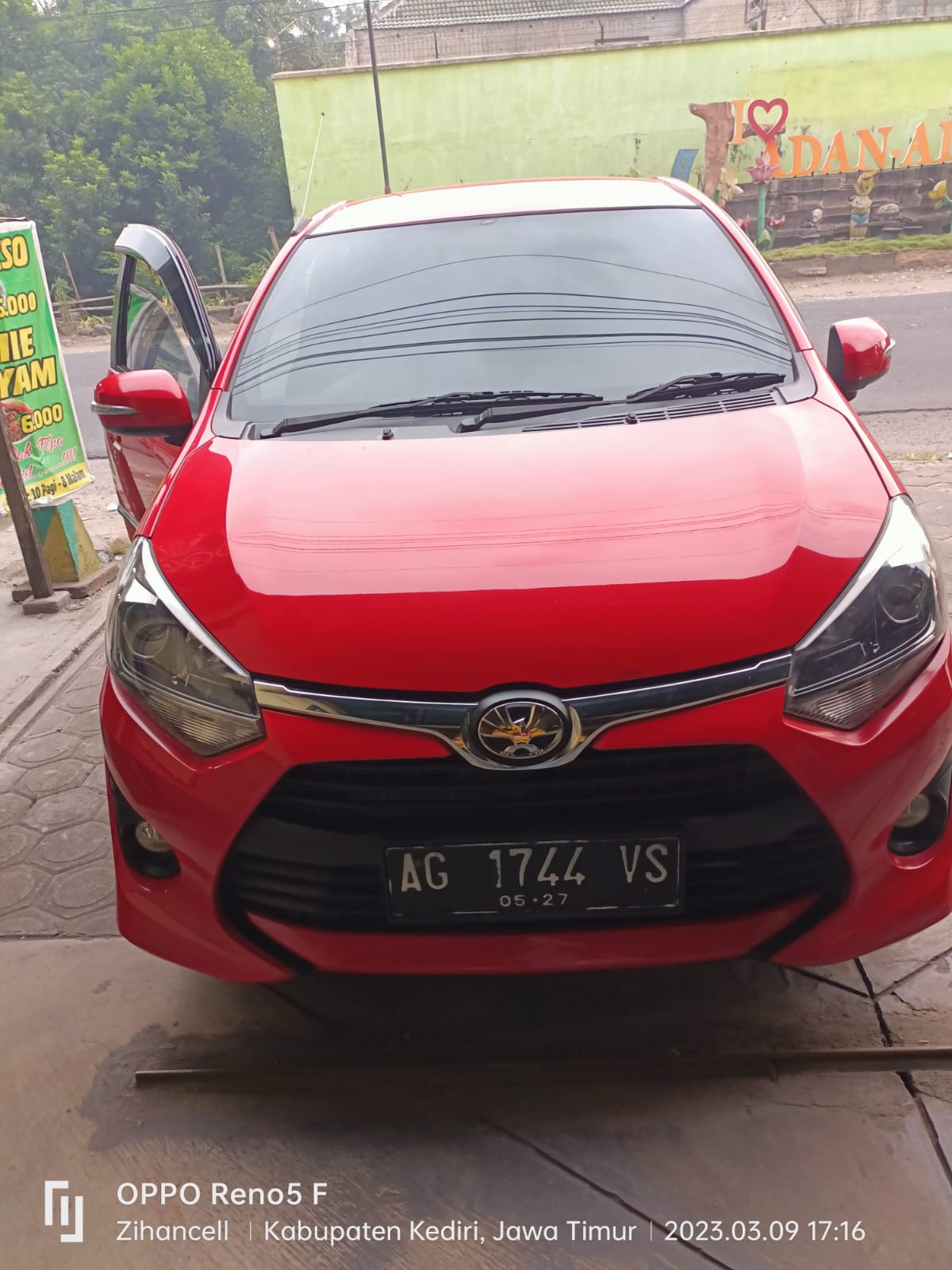 2017 Toyota Agya 2017 Toyota Agya