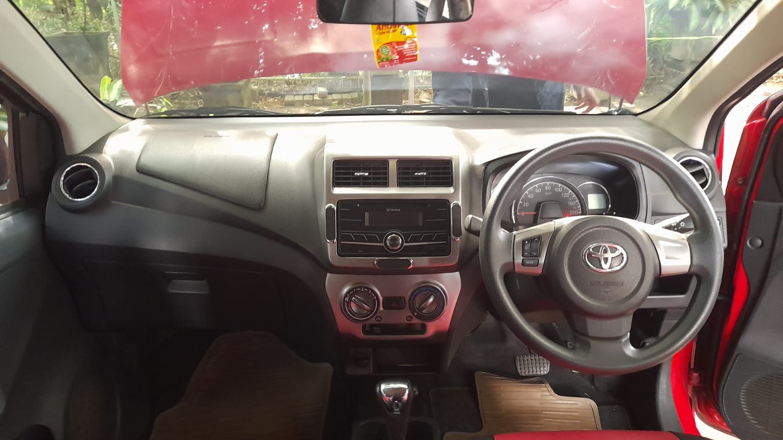 2017 Toyota Agya 2017 Toyota Agya