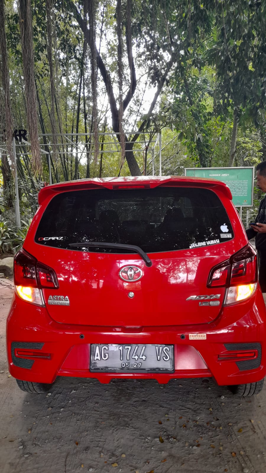 2017 Toyota Agya 2017 Toyota Agya